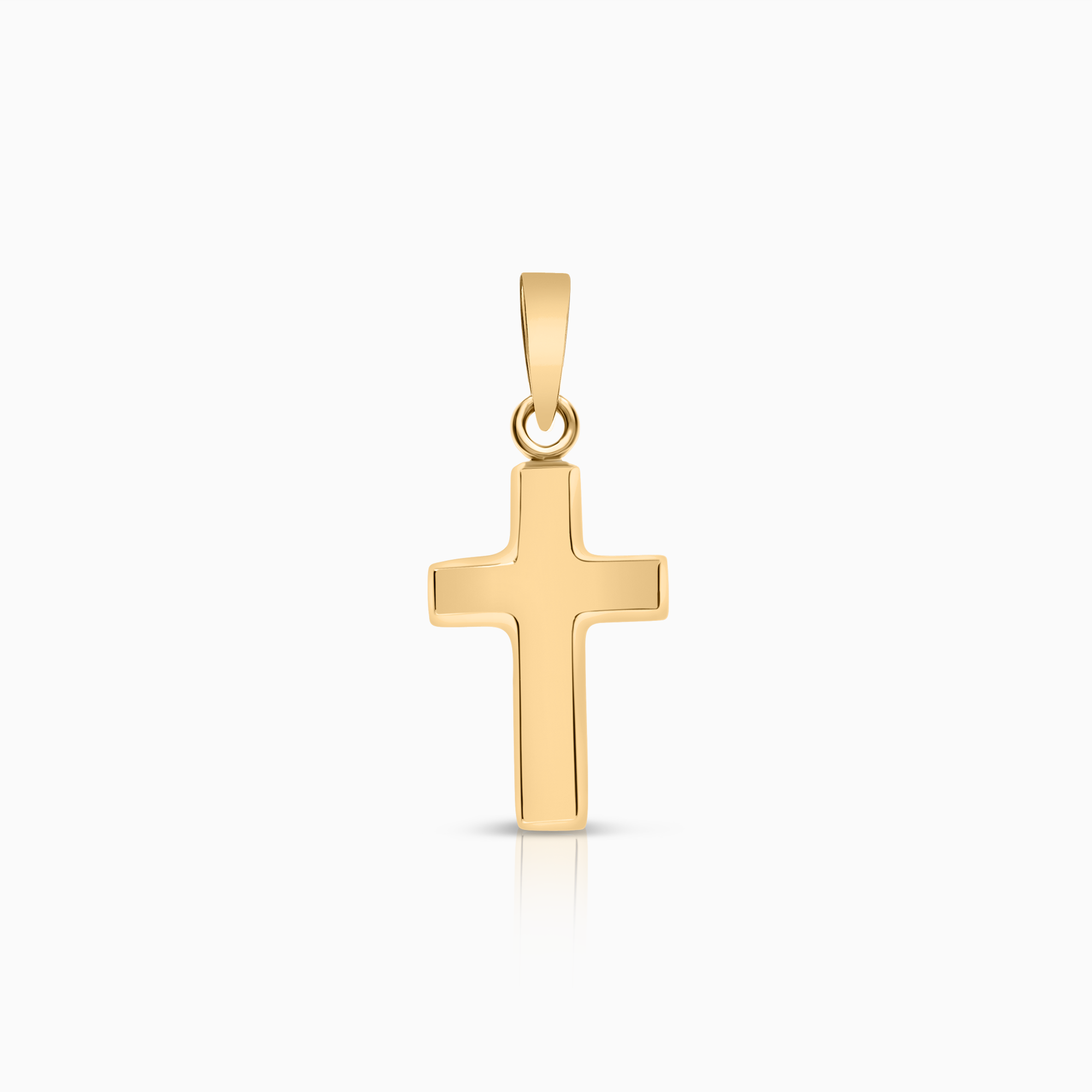 Cross Pendant 0.81g 18K Gold