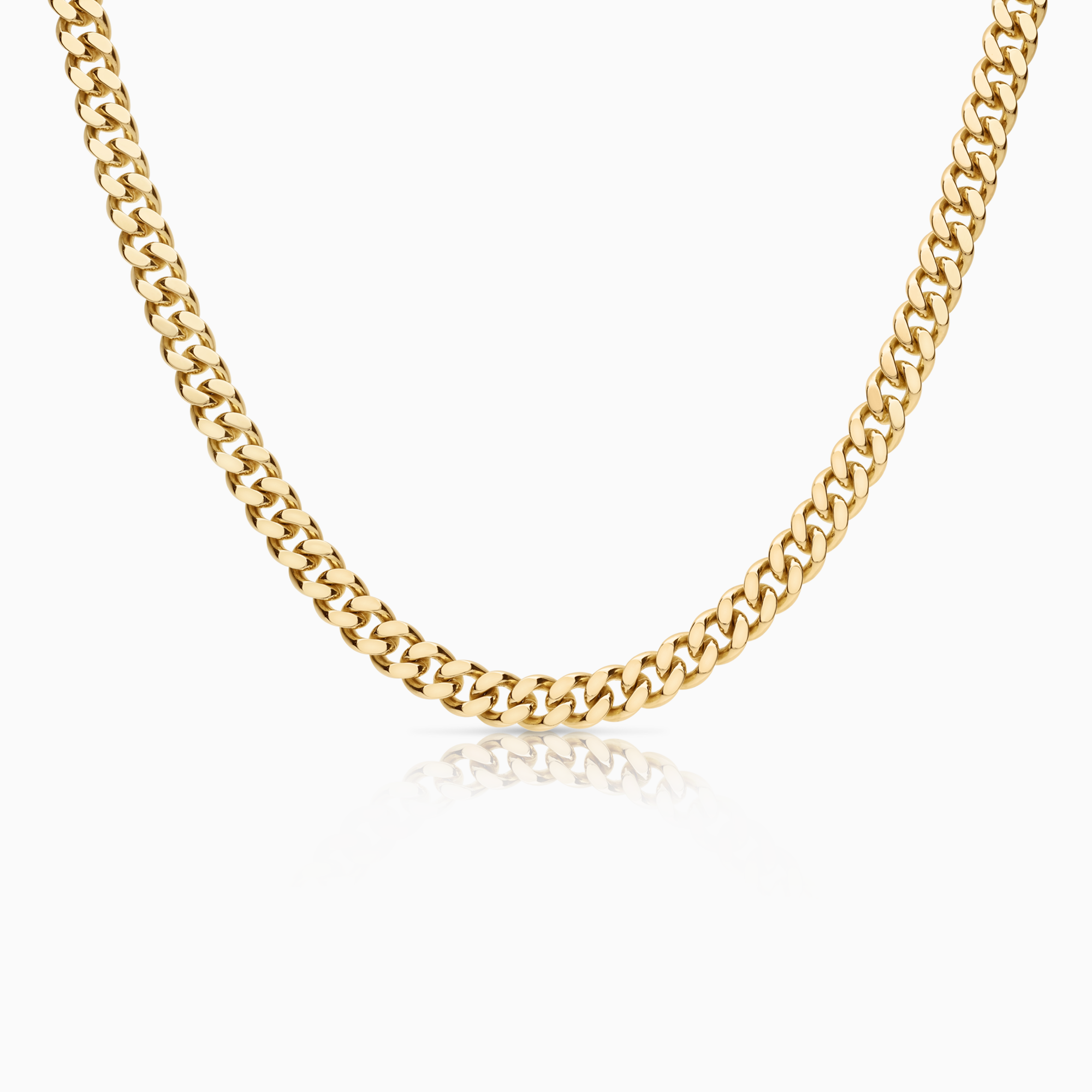 Pansarkedja 51,23g 18K guld