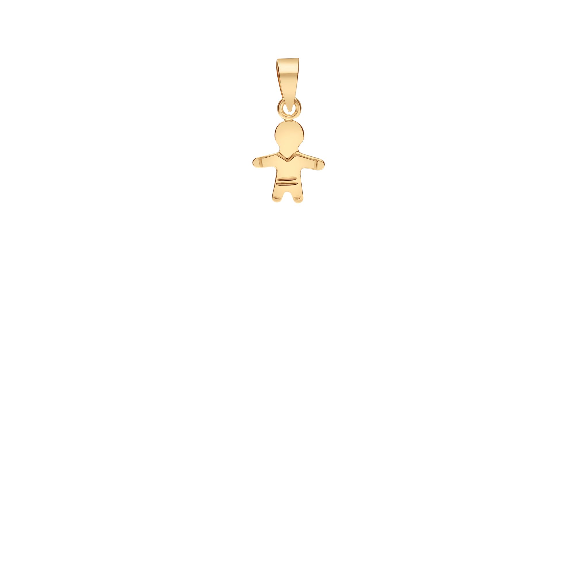 Hängsmycke 0,28g 18K guld