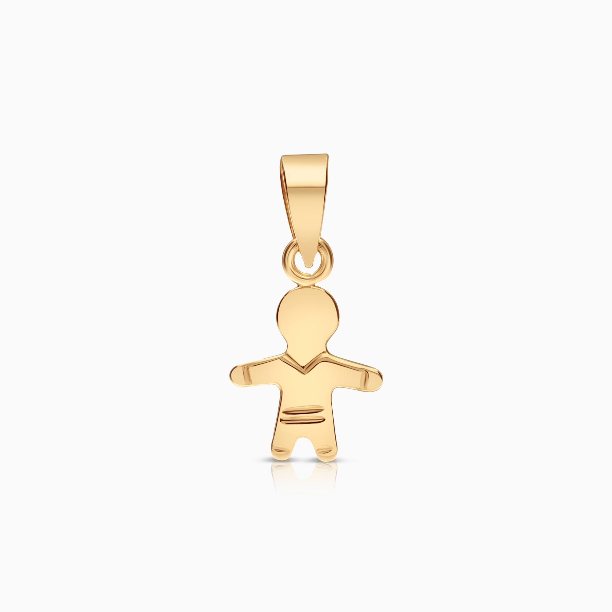 Hängsmycke 0,28g 18K guld