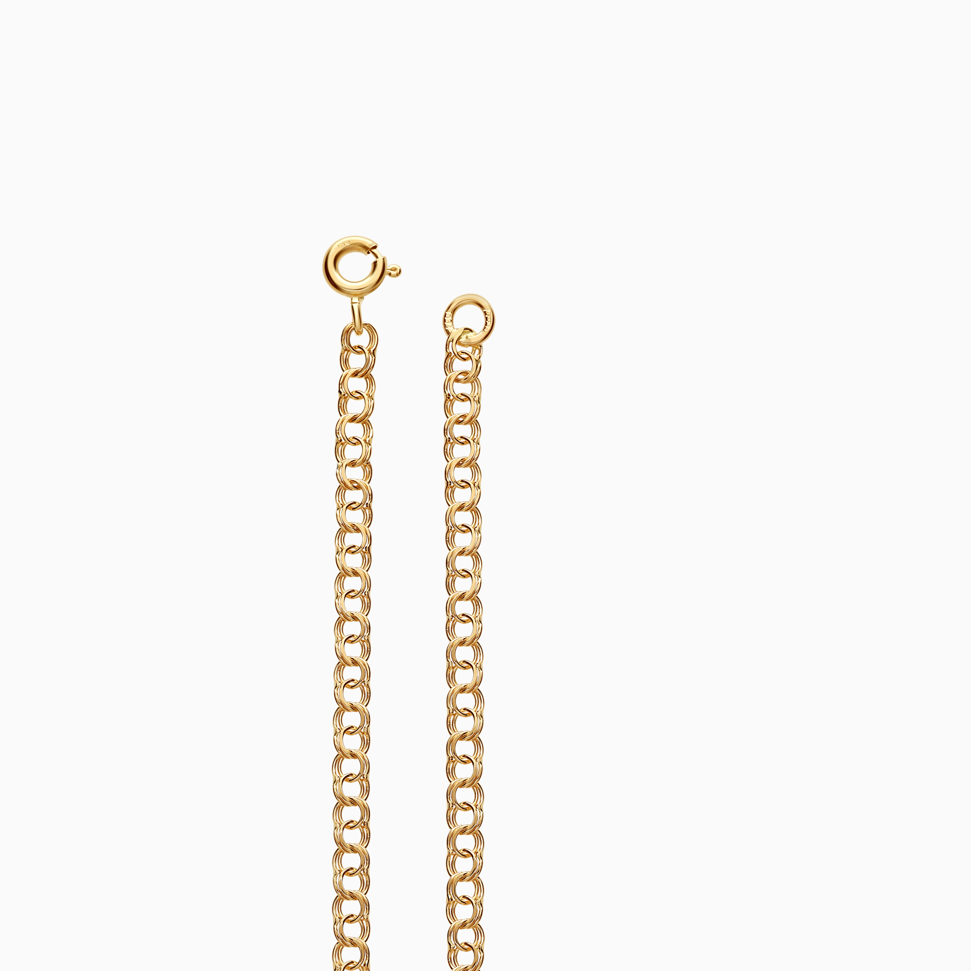 Bismarck armband 2,28g 18K guld