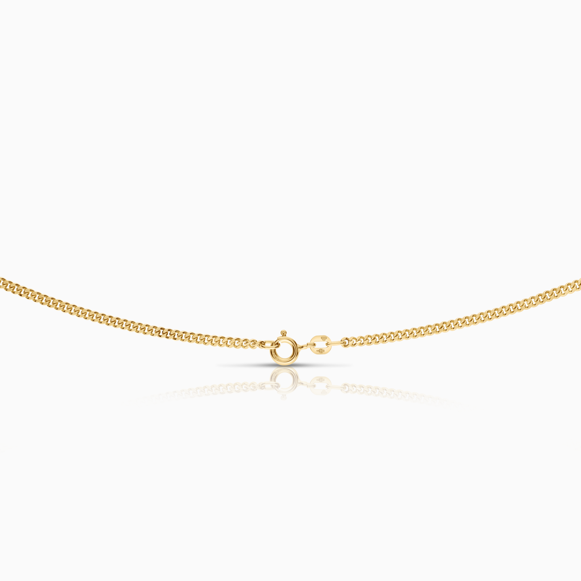 Pansarkedja 10,21g 18K guld
