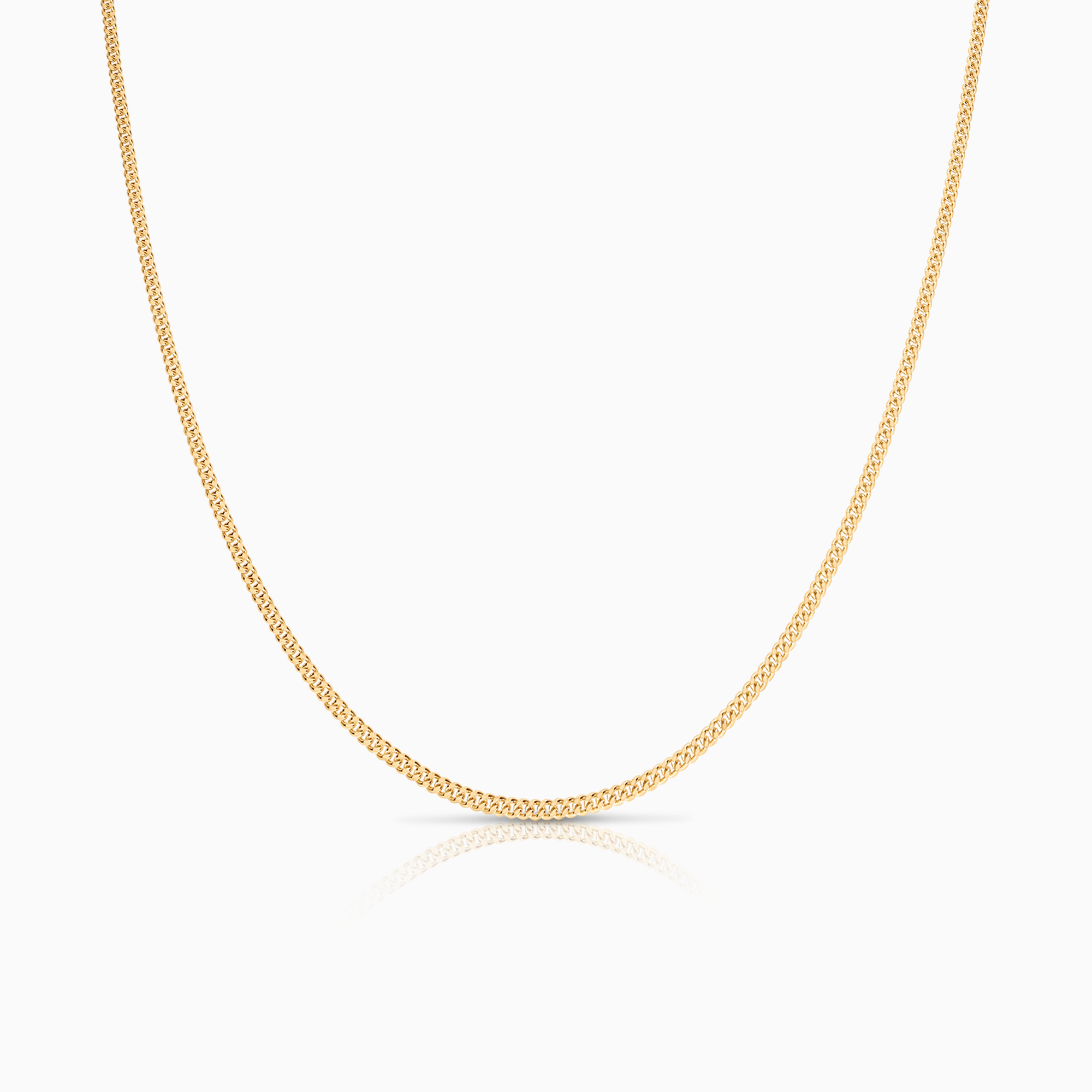 Pansarkedja 10,21g 18K guld
