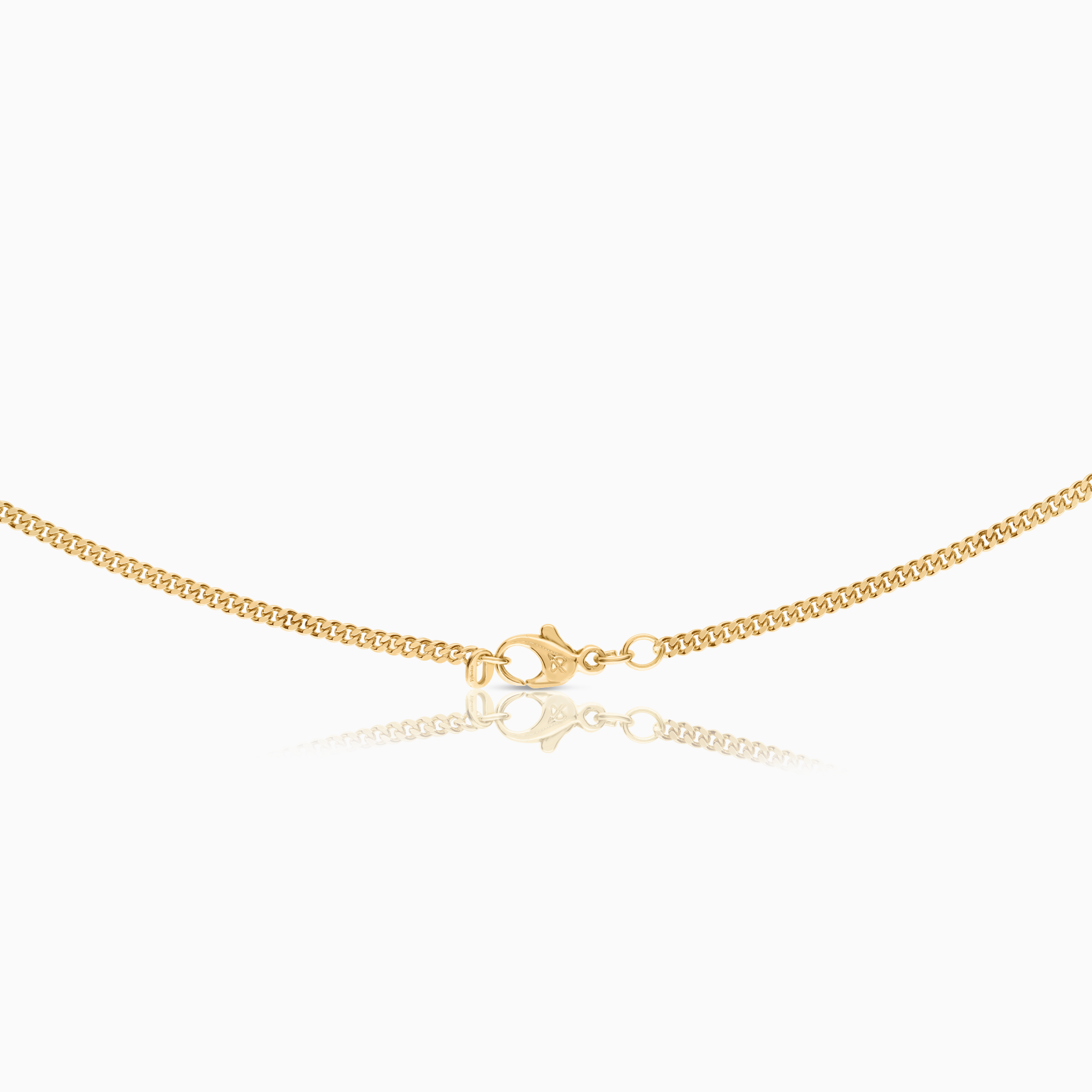 Pansarkedja 10,0g 18K guld