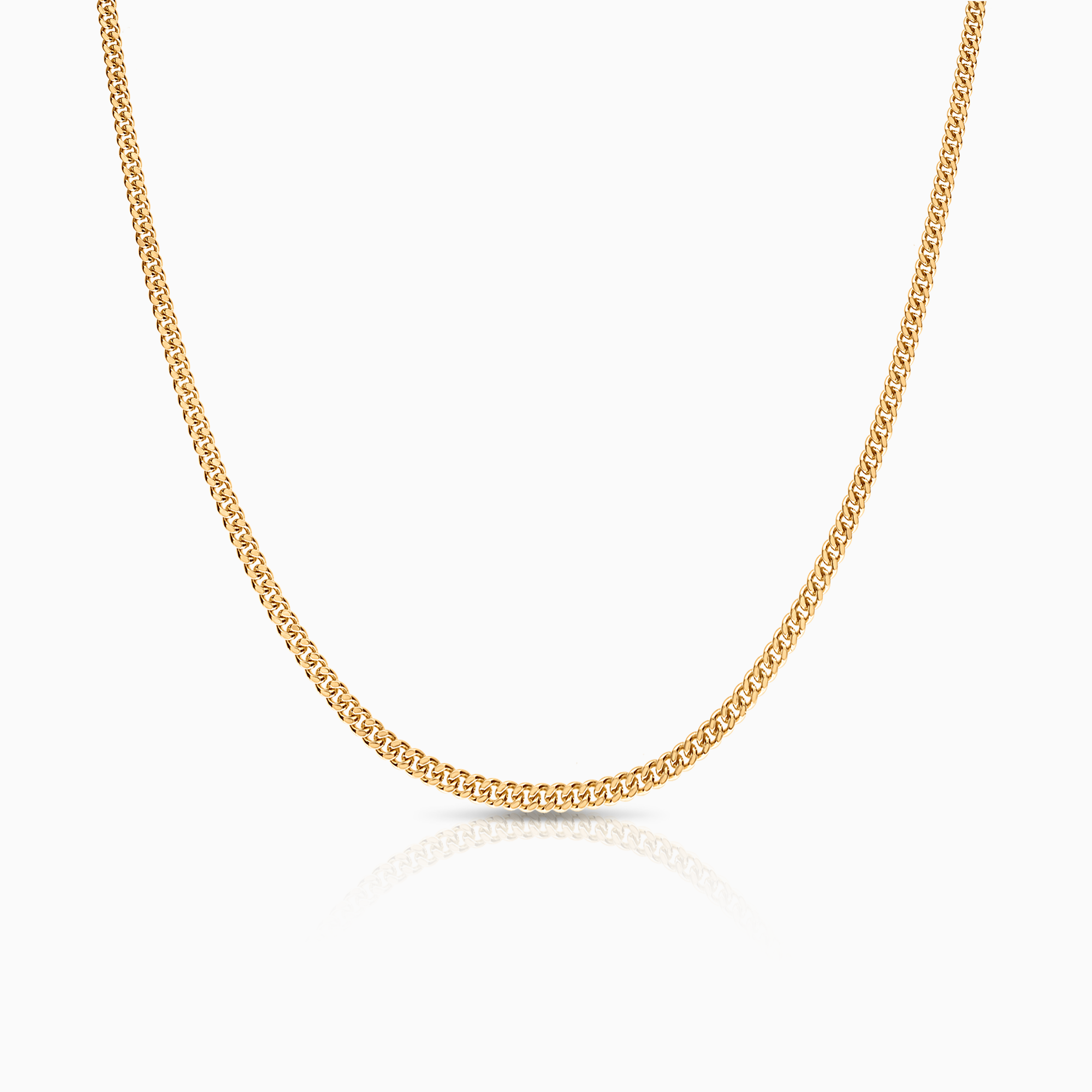 Pansarkedja 10,0g 18K guld