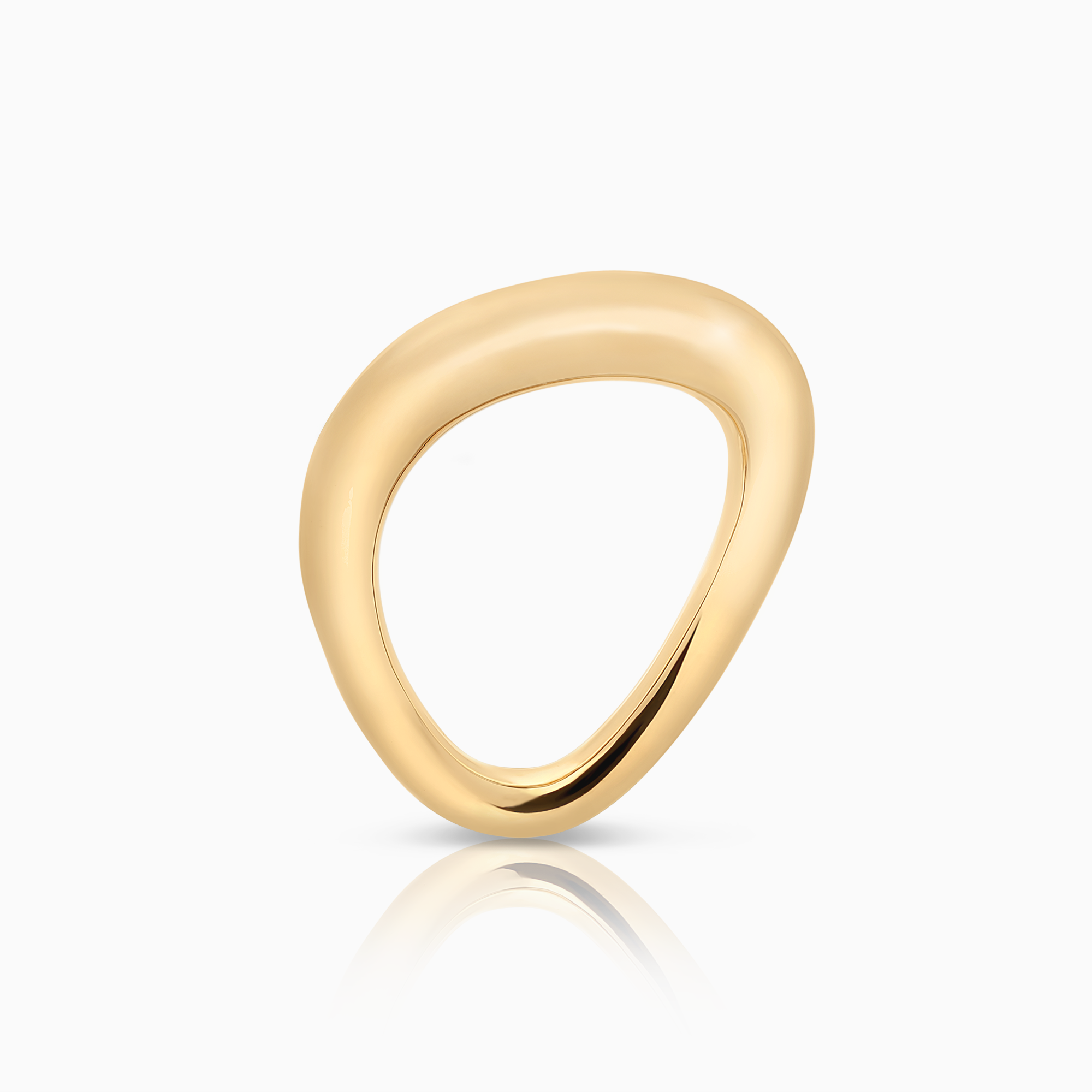 Georg Jensen Off spring ring 5,27g 18K guld