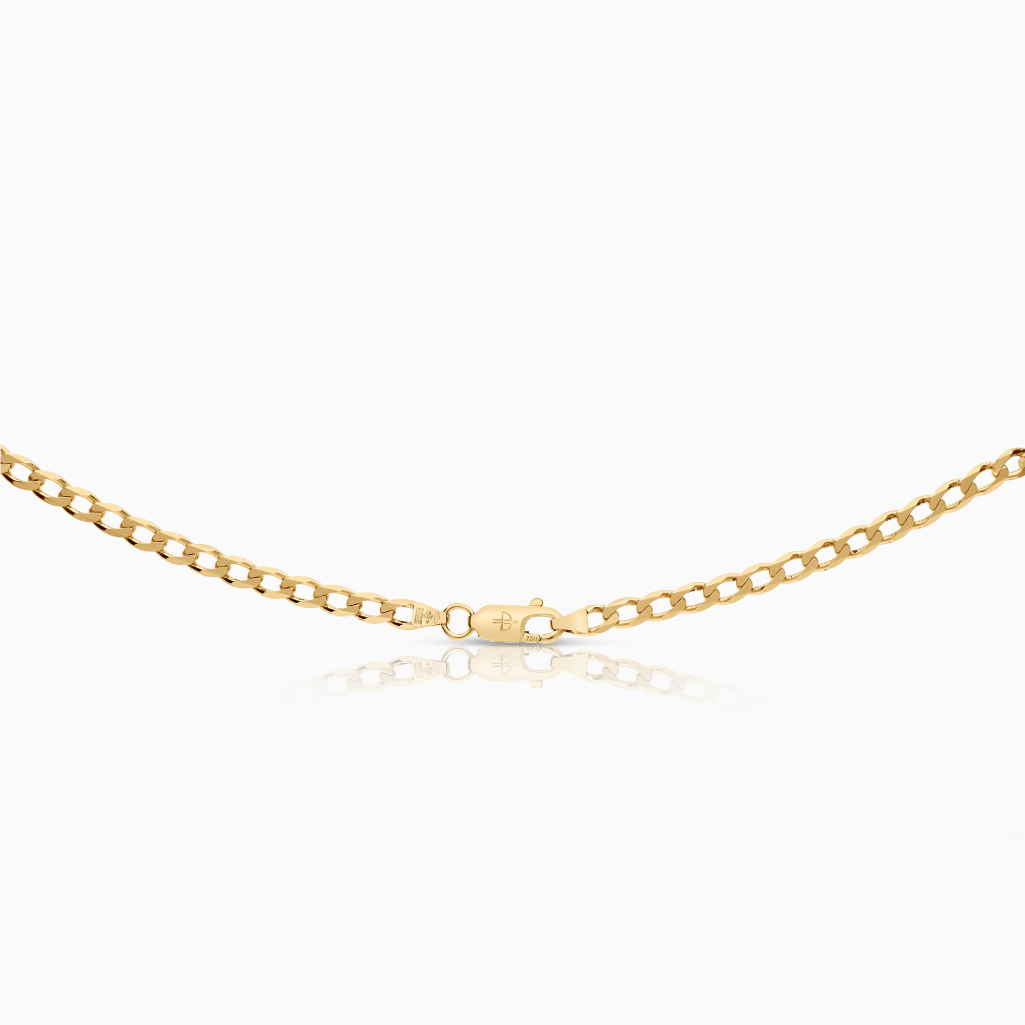 Pansarlänk 12,60g 18K guld