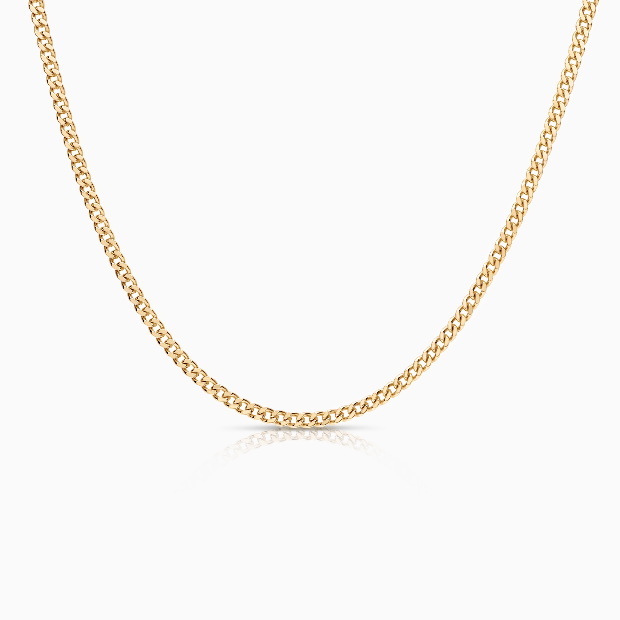 Pansarlänk 20,69g 18K guld