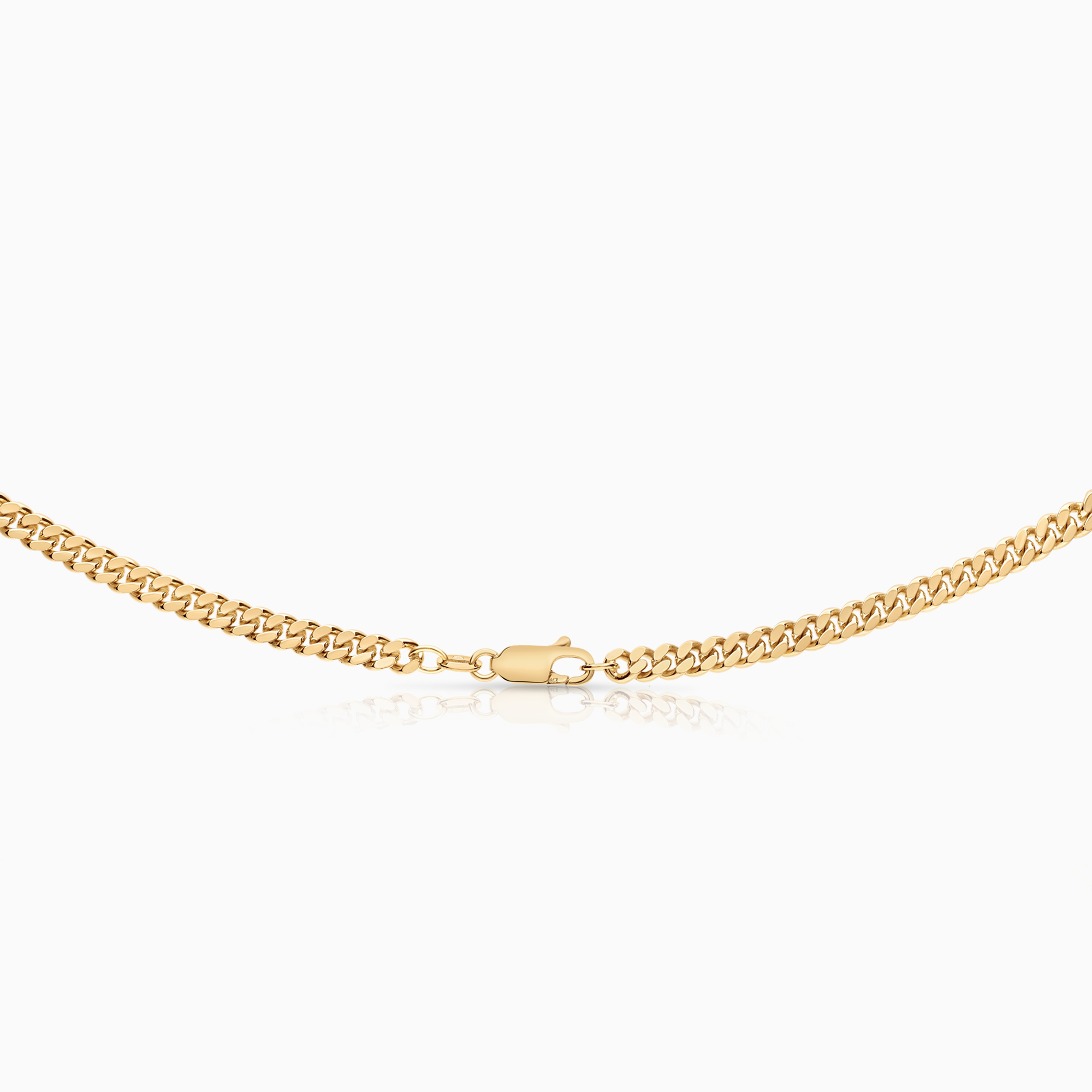 Pansarlänk 32,43g 18K guld