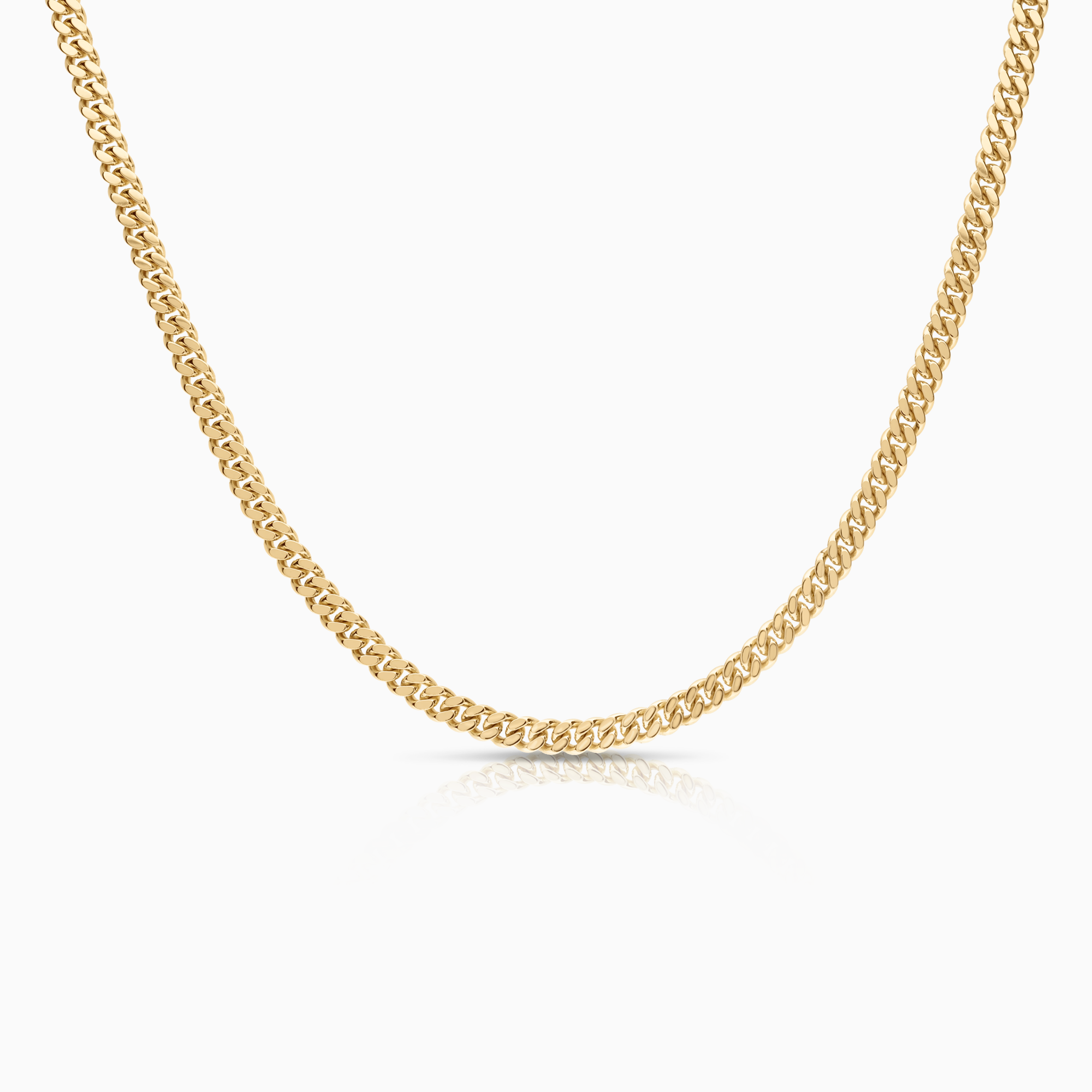 Pansarlänk 32,43g 18K guld