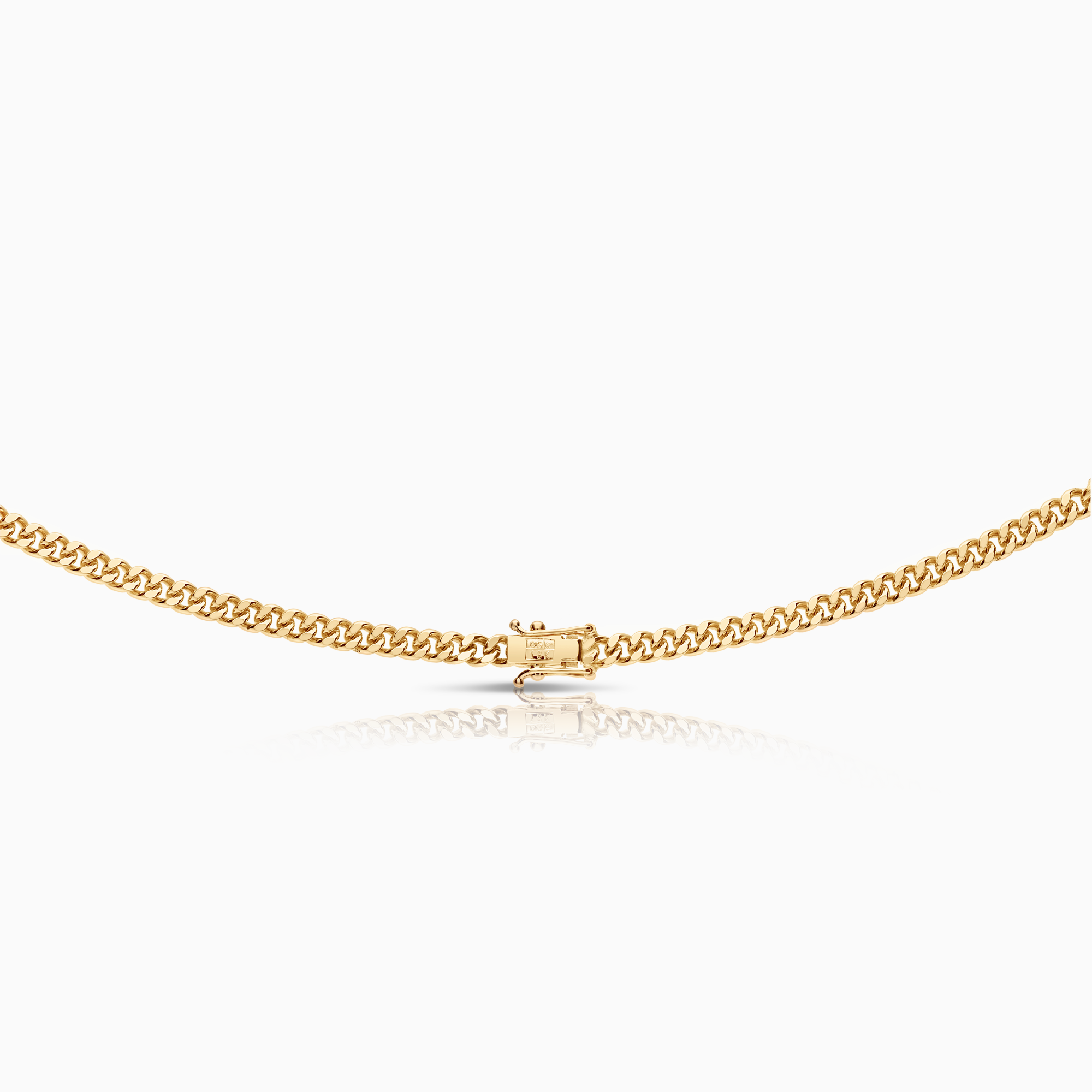 Pansarkedja 27,14g 18K guld