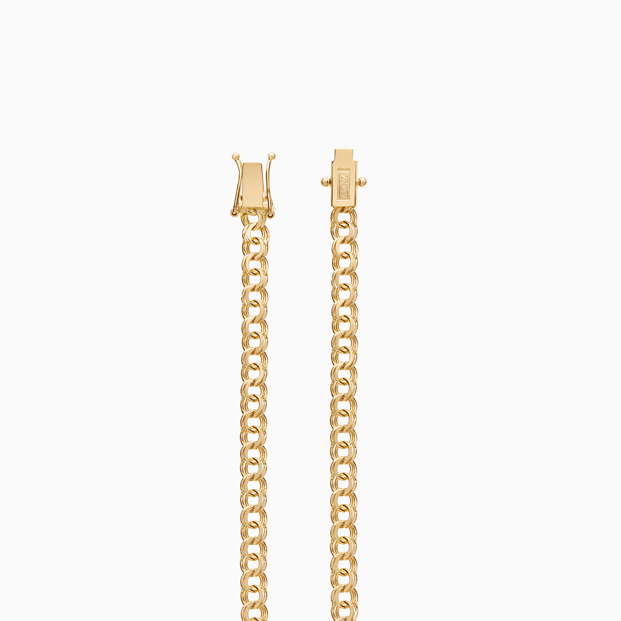 Bismarck armband 6,68g 18K guld