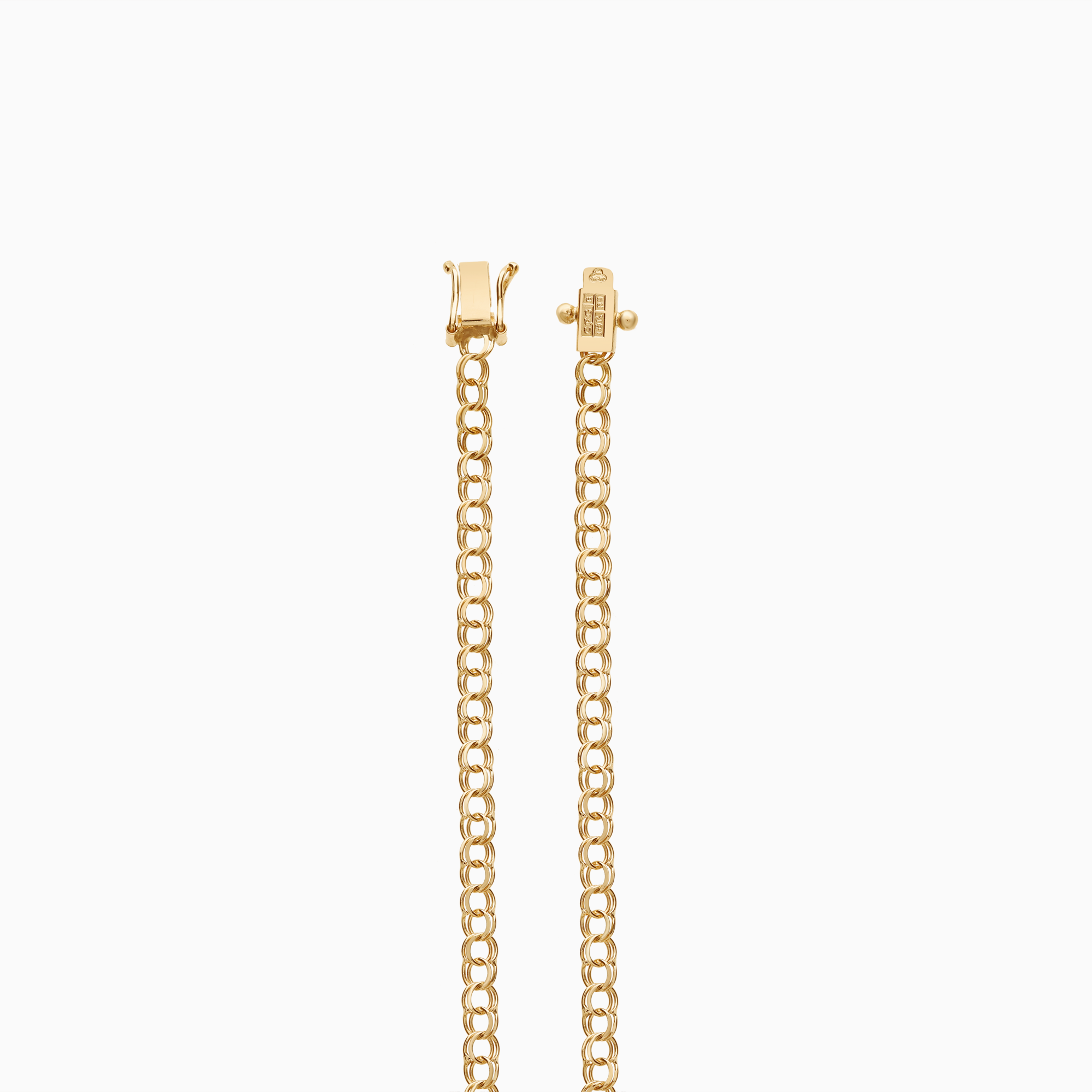 Bismarck armband 2,69g 18K guld