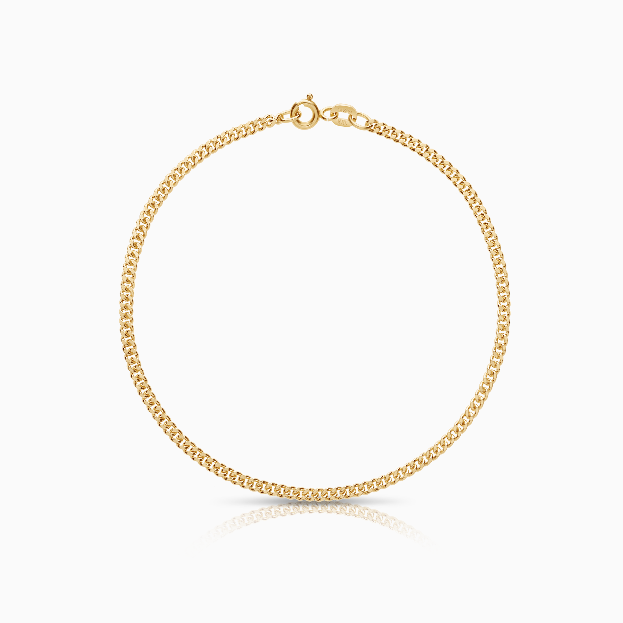 Pansararmband 4,0g 18K guld