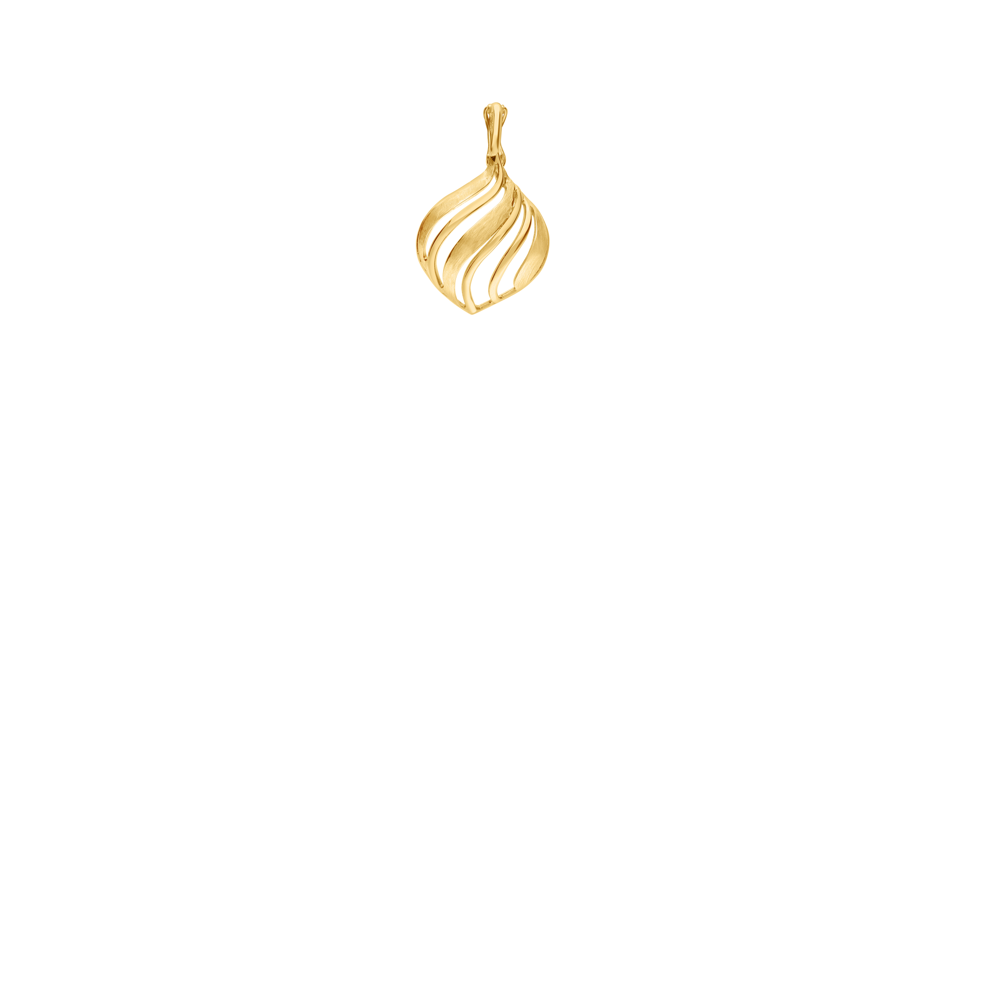 Hängsmycke 1,71g 18K guld