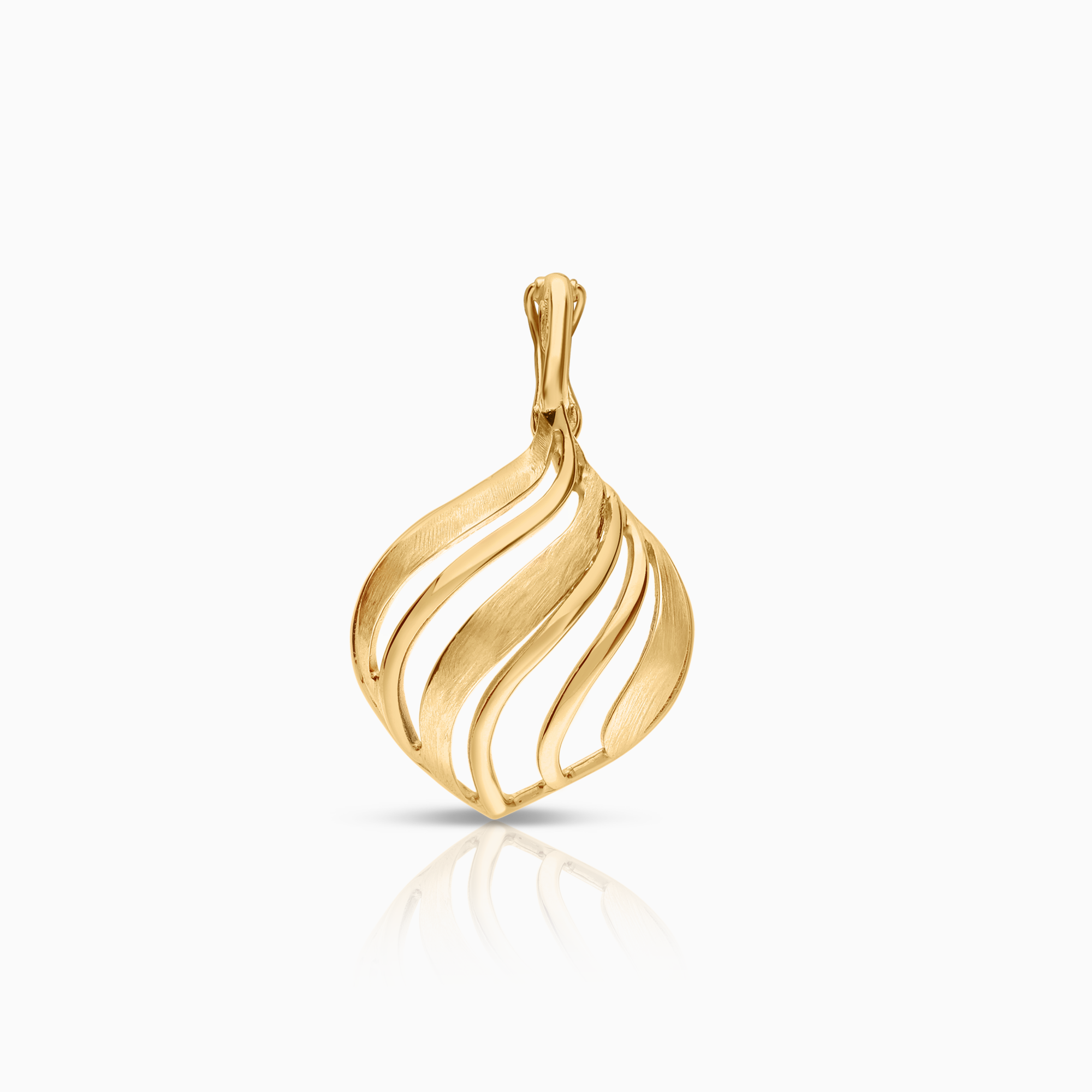 Hängsmycke 1,71g 18K guld
