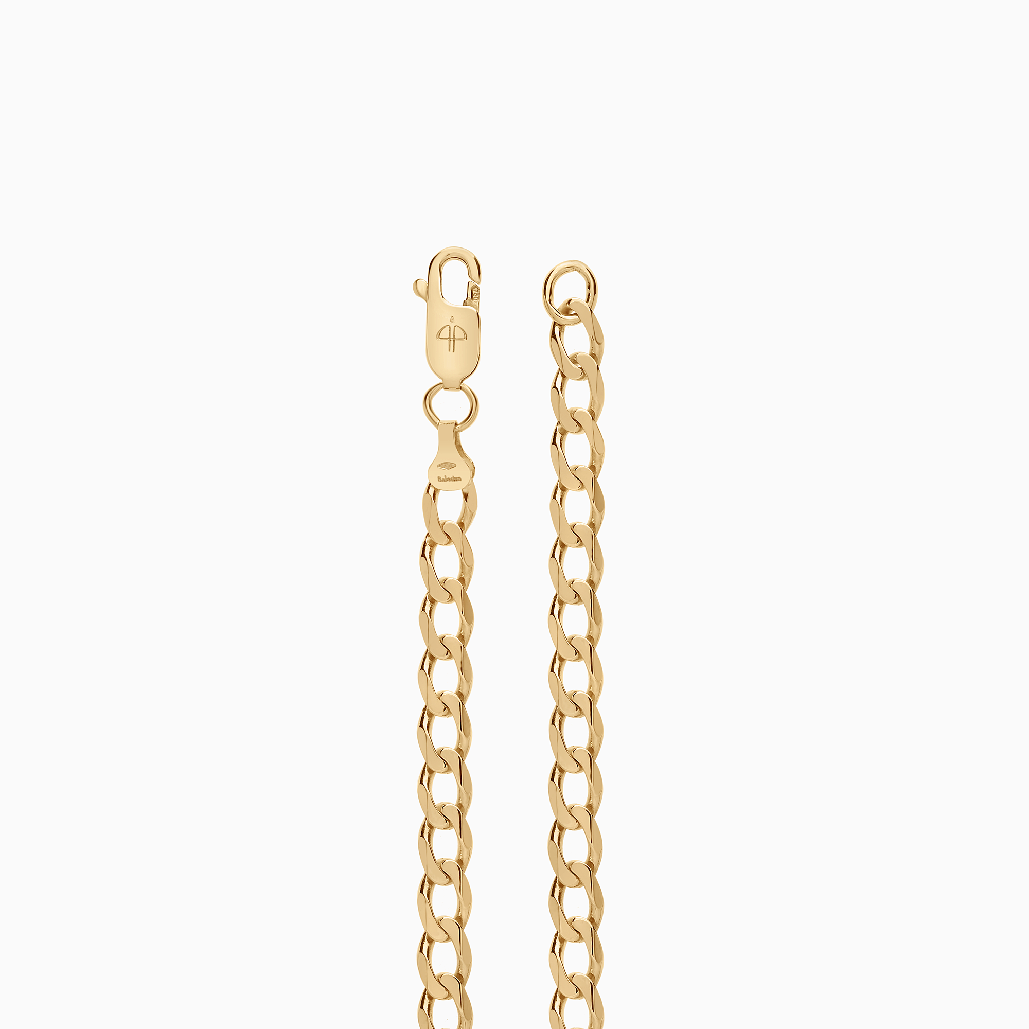 Pansararmband 6,06g 18K guld