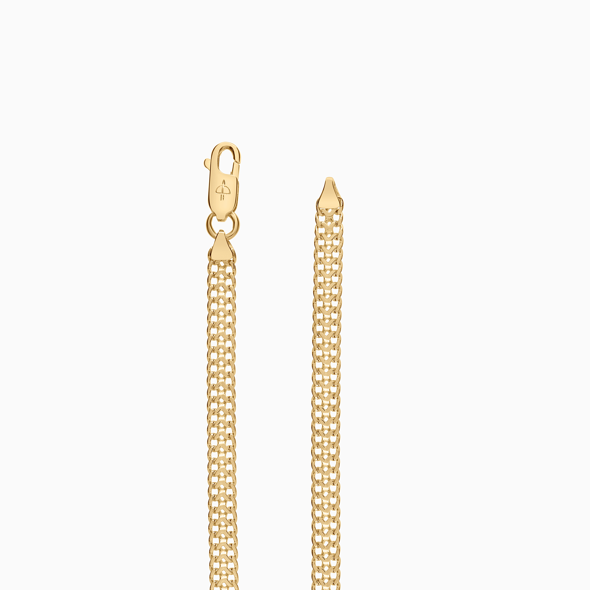 Armband fiskben 5,63g 18K guld