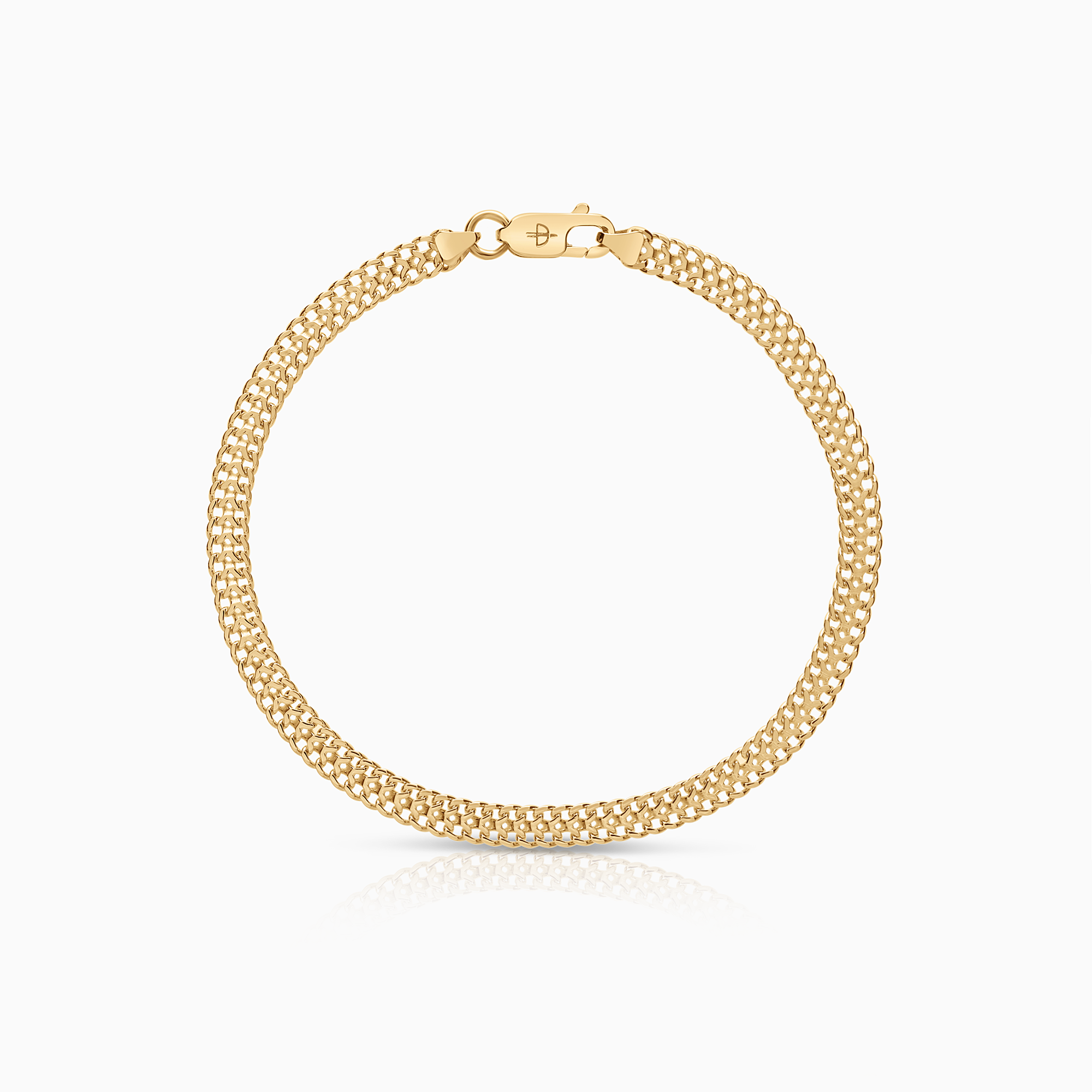 Armband fiskben 5,63g 18K guld