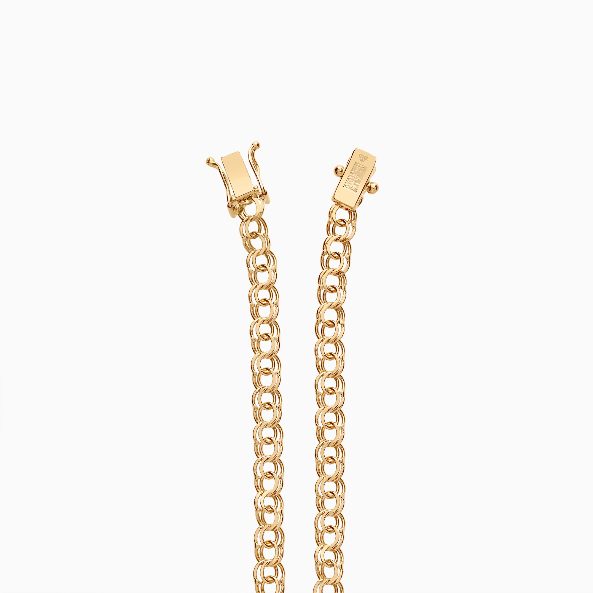 Bismarck armband 6,62g 18K guld