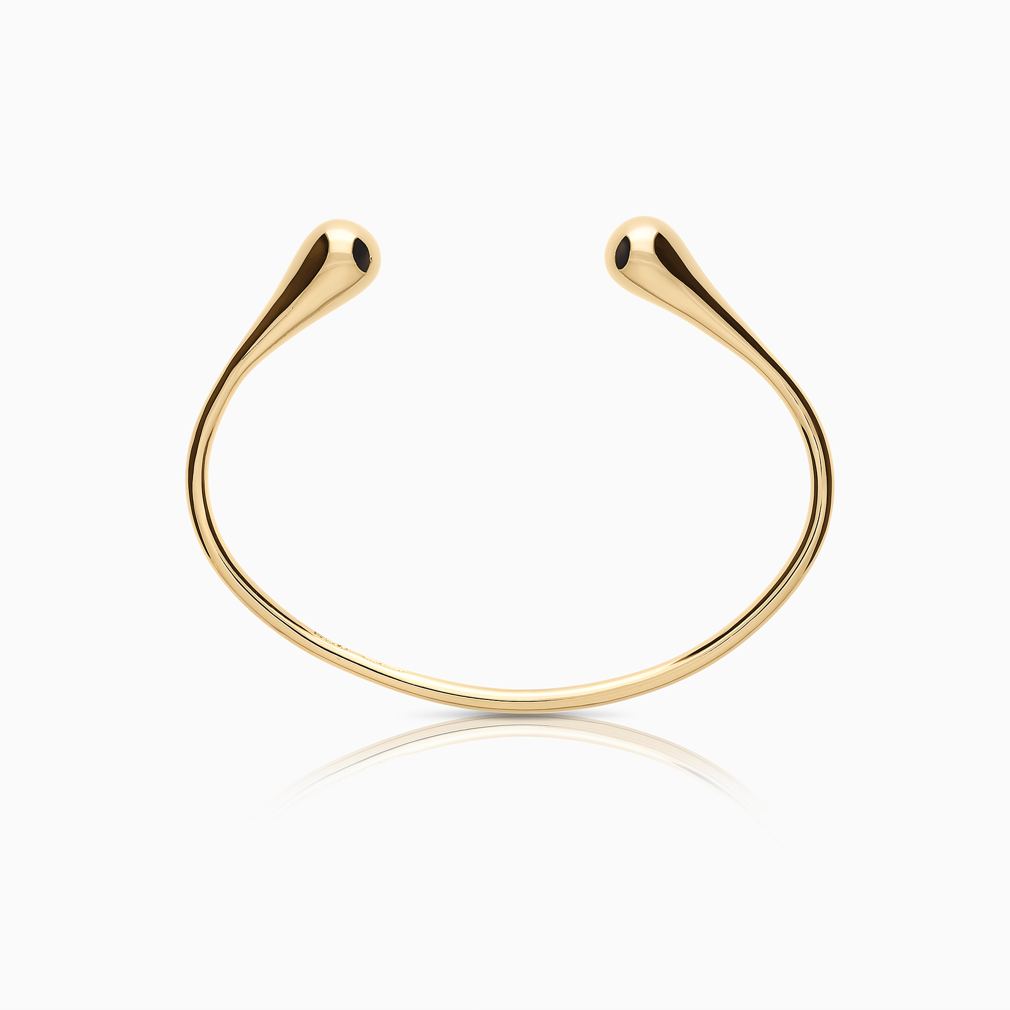 Bangle 13.62g 18K gold