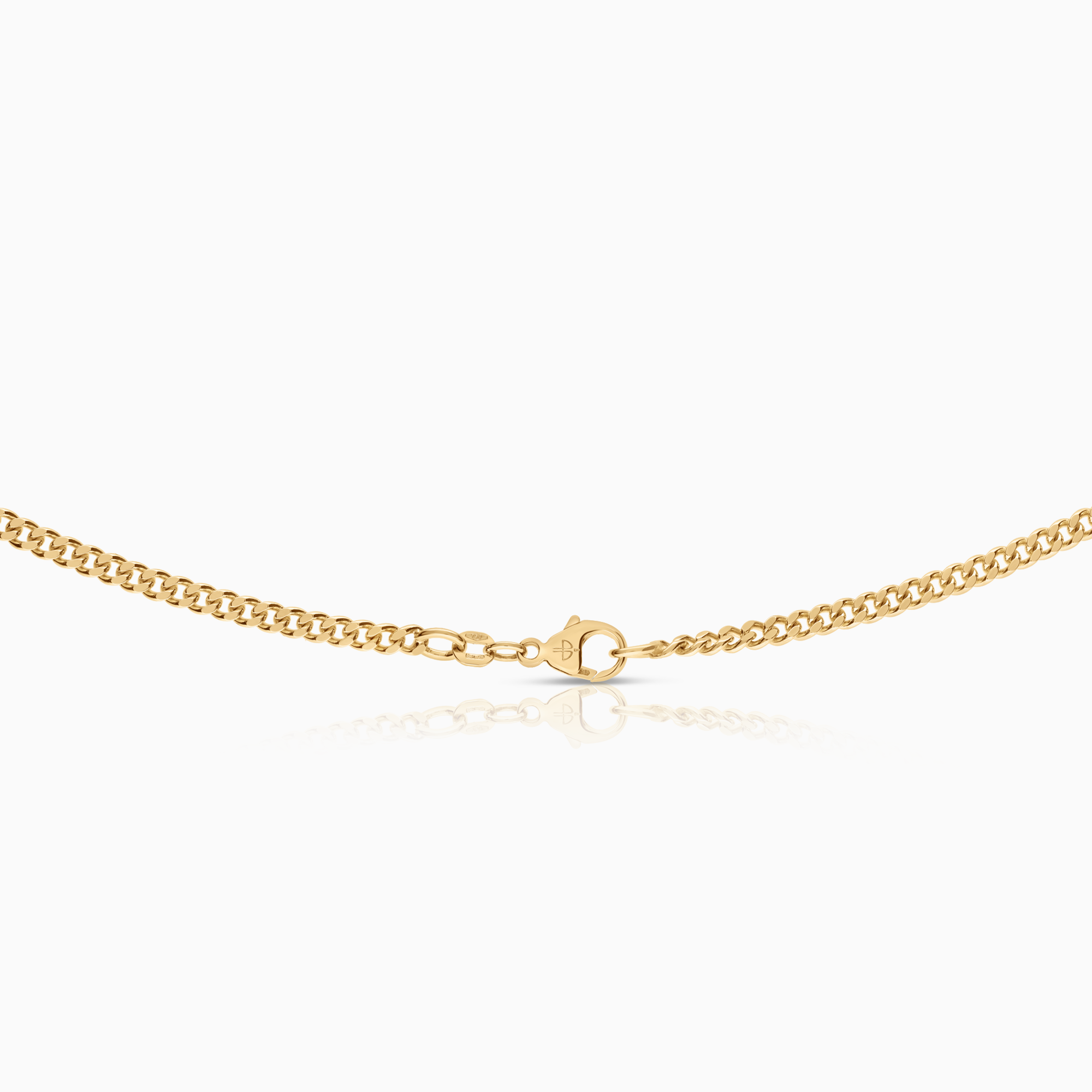 Pansarkedja 15,20g 18K guld