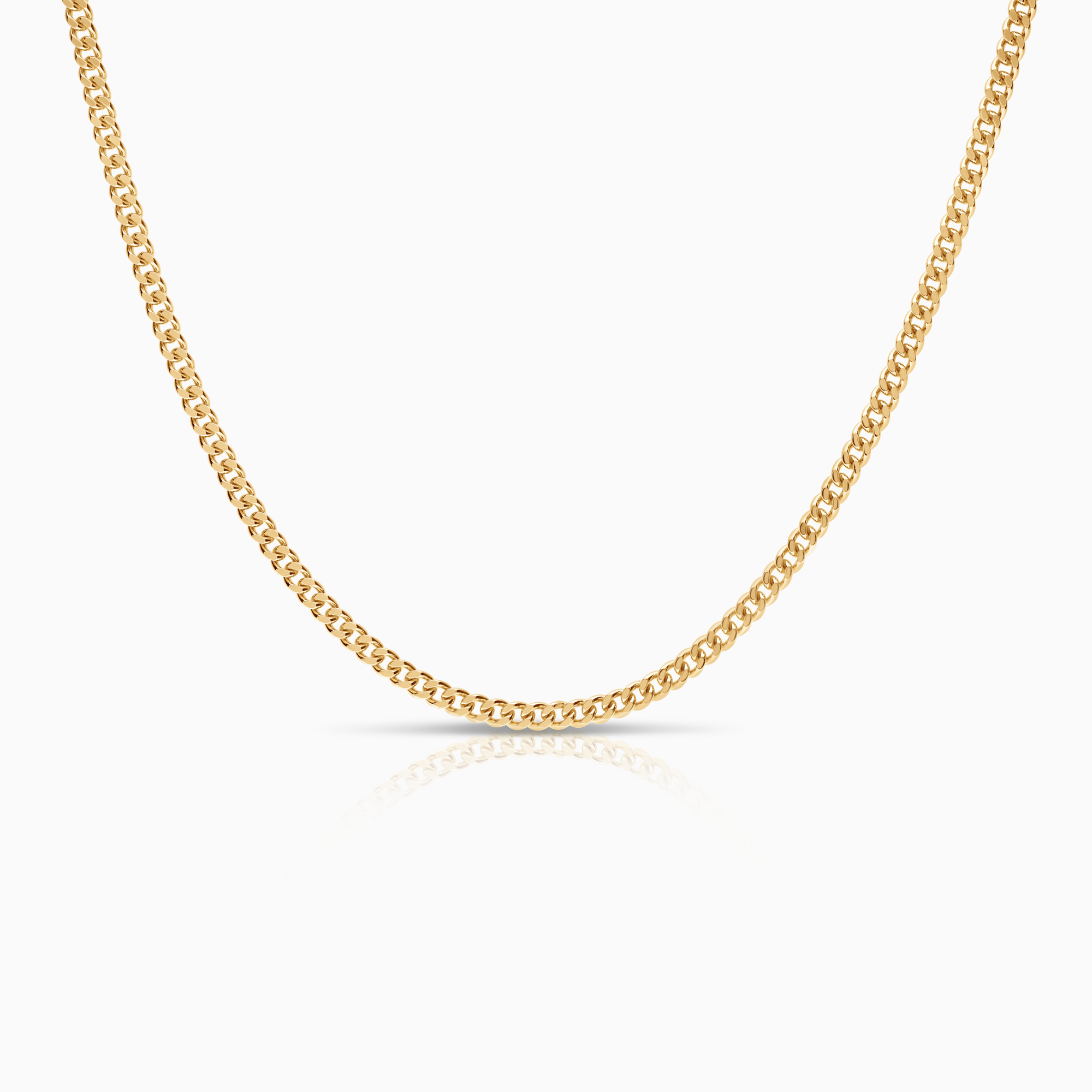 Pansarkedja 15,20g 18K guld