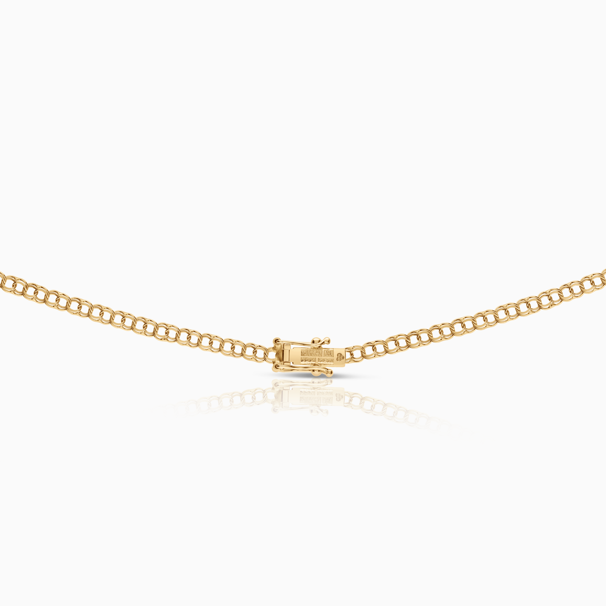 Bismarck halsband 10,18g 18K guld
