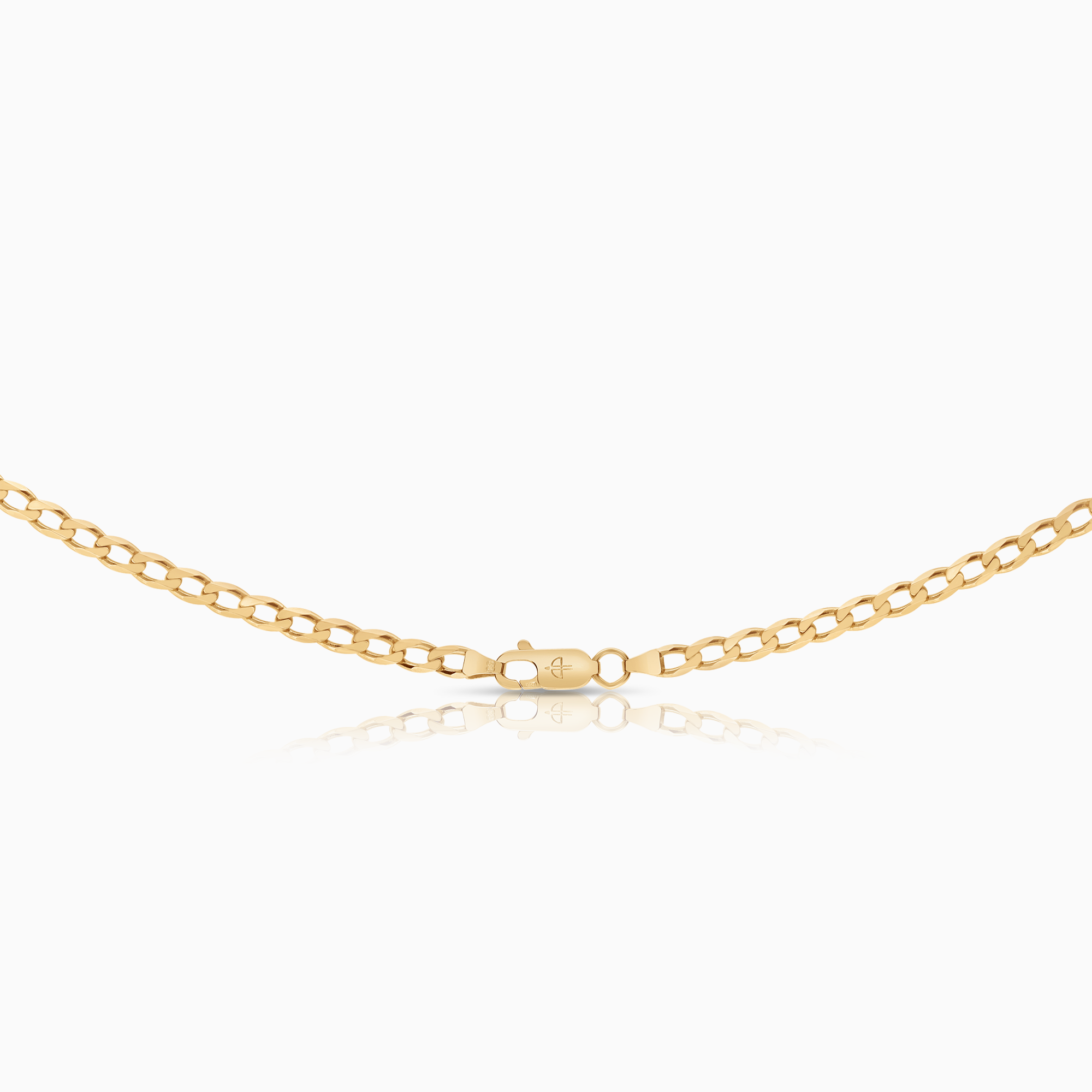 Pansarkedja 11,73g 18K guld