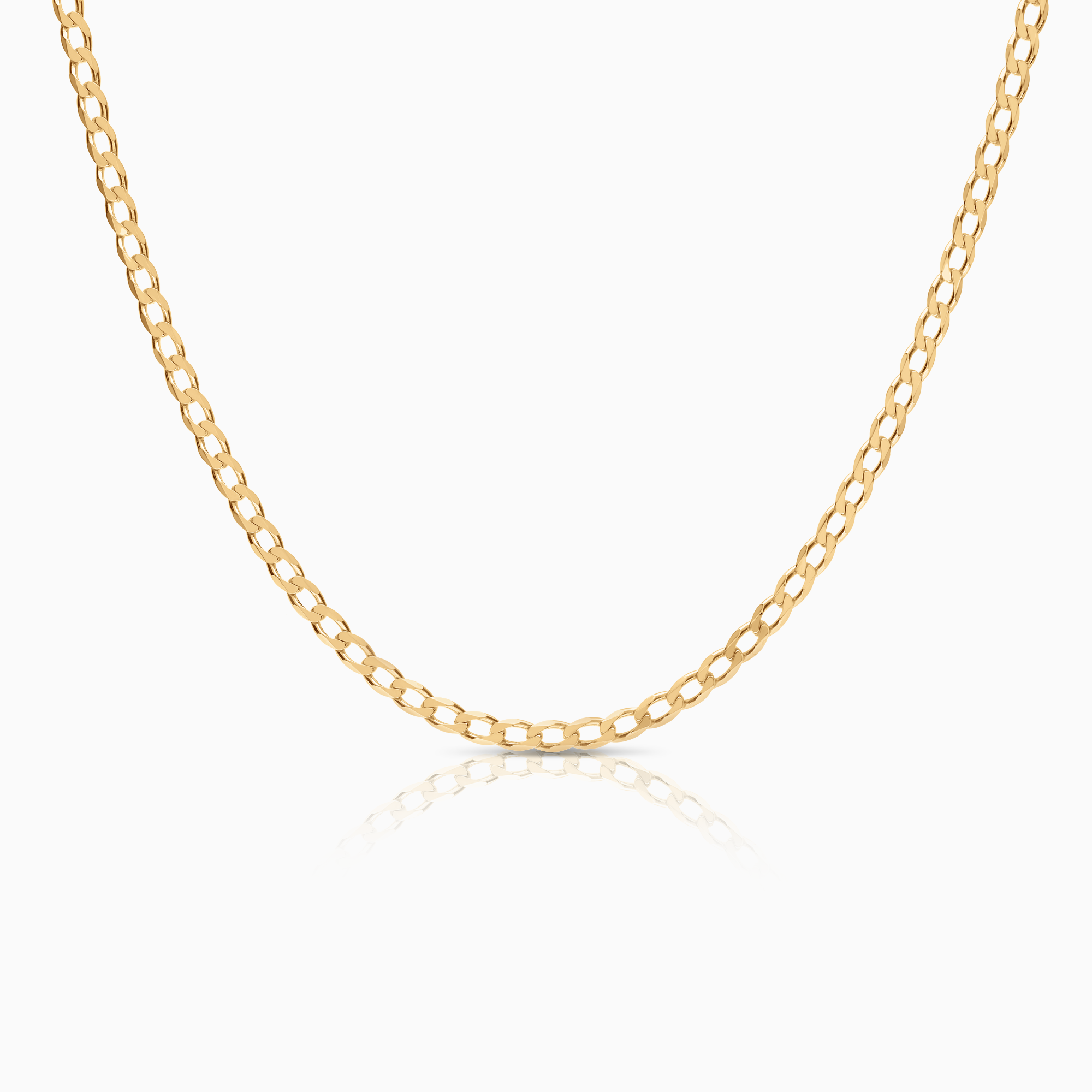 Pansarkedja 11,73g 18K guld
