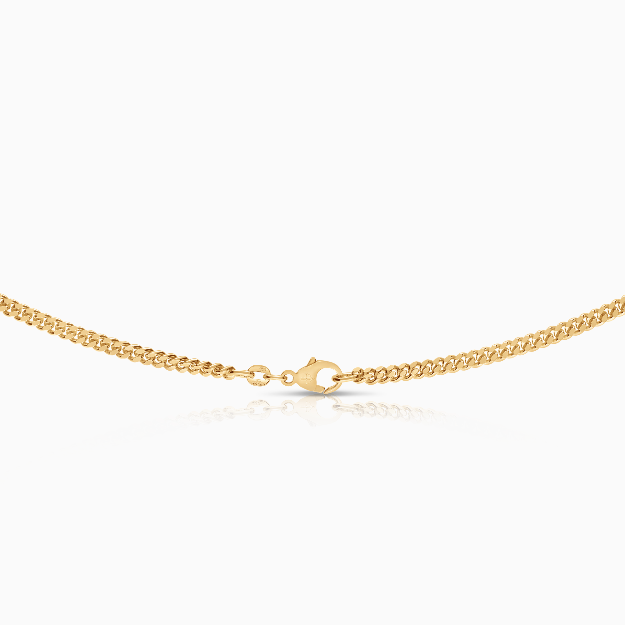 Pansarkedja 20,36g 18K guld