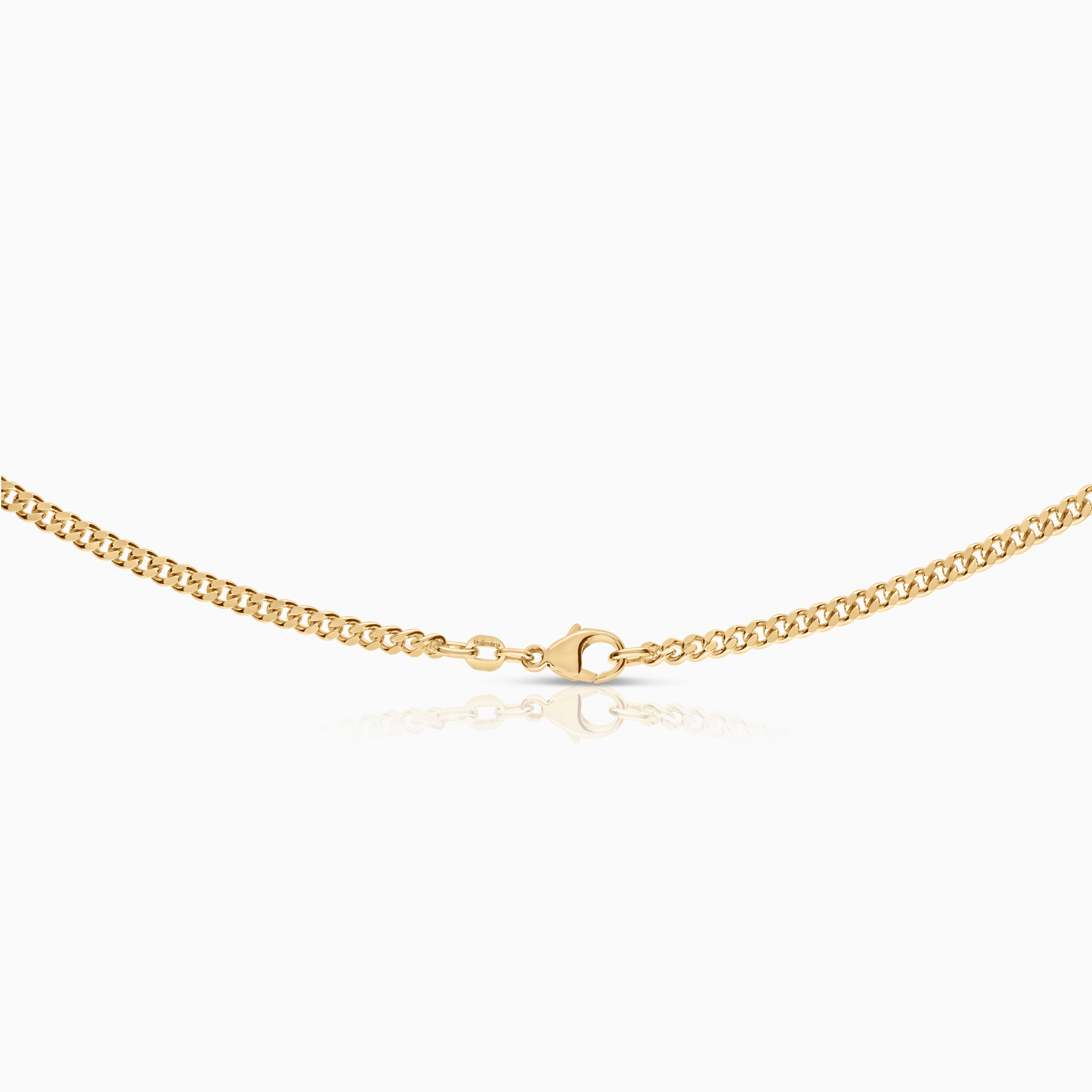 Pansarkedja 22,71g 18K guld