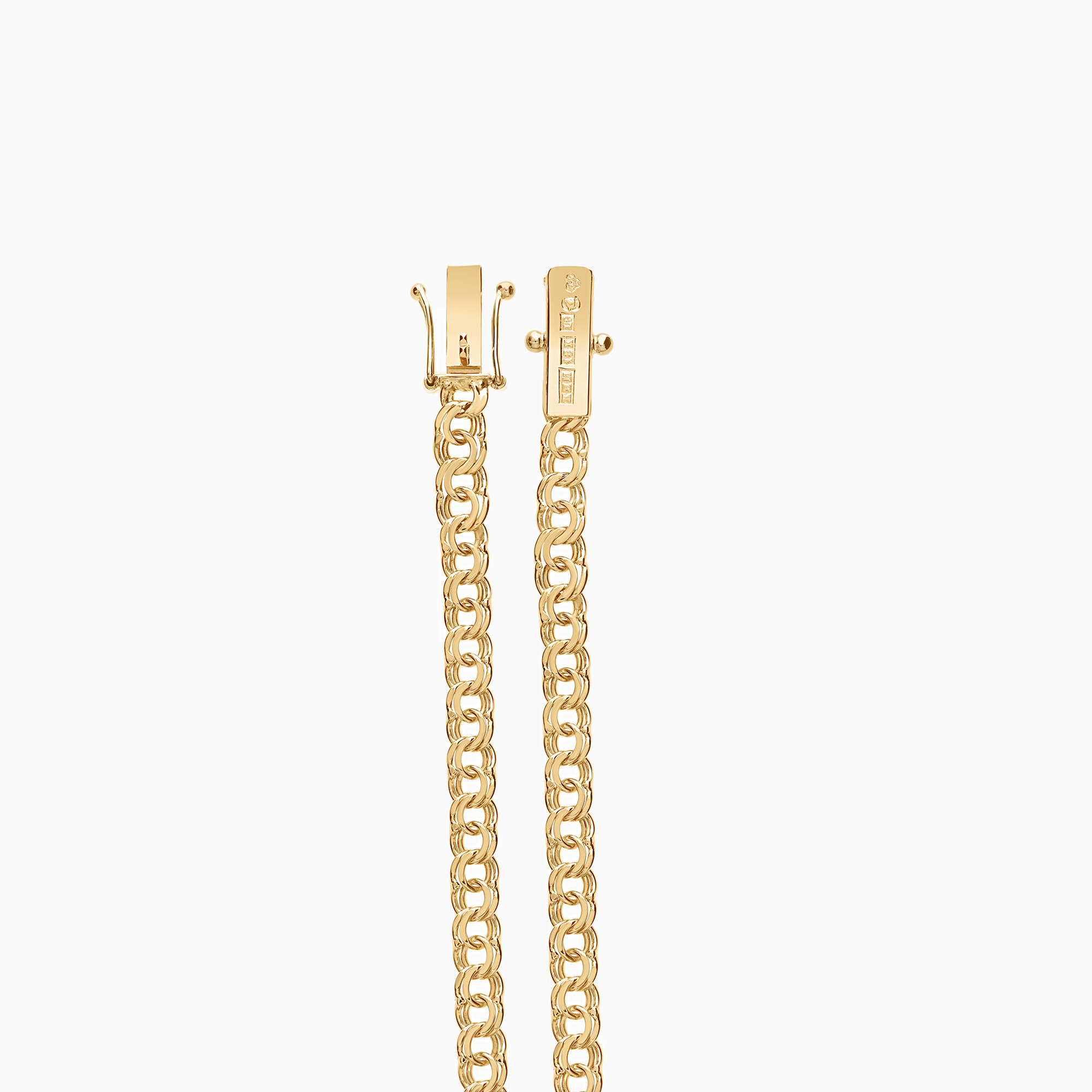 Bismarck armband 6,32g 18K guld