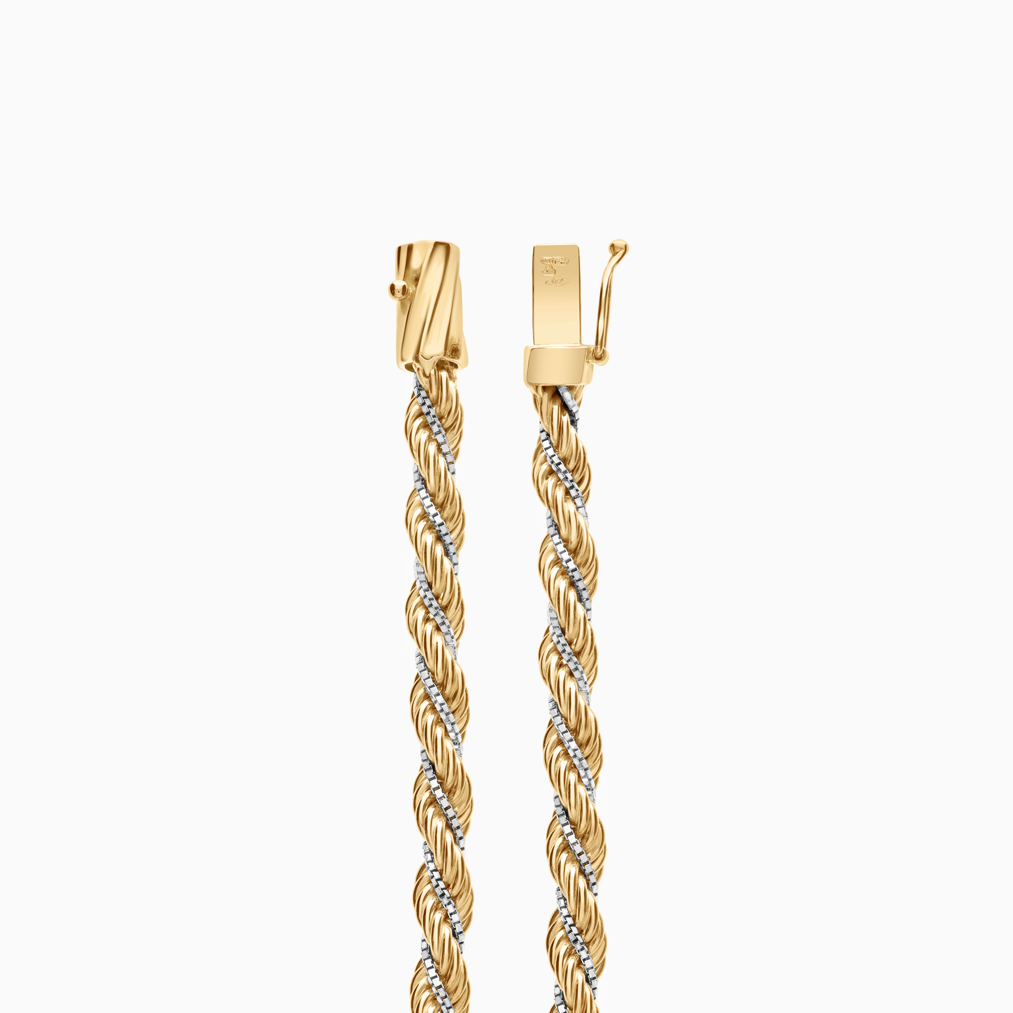 Cordell armband 16,86g 18K guld