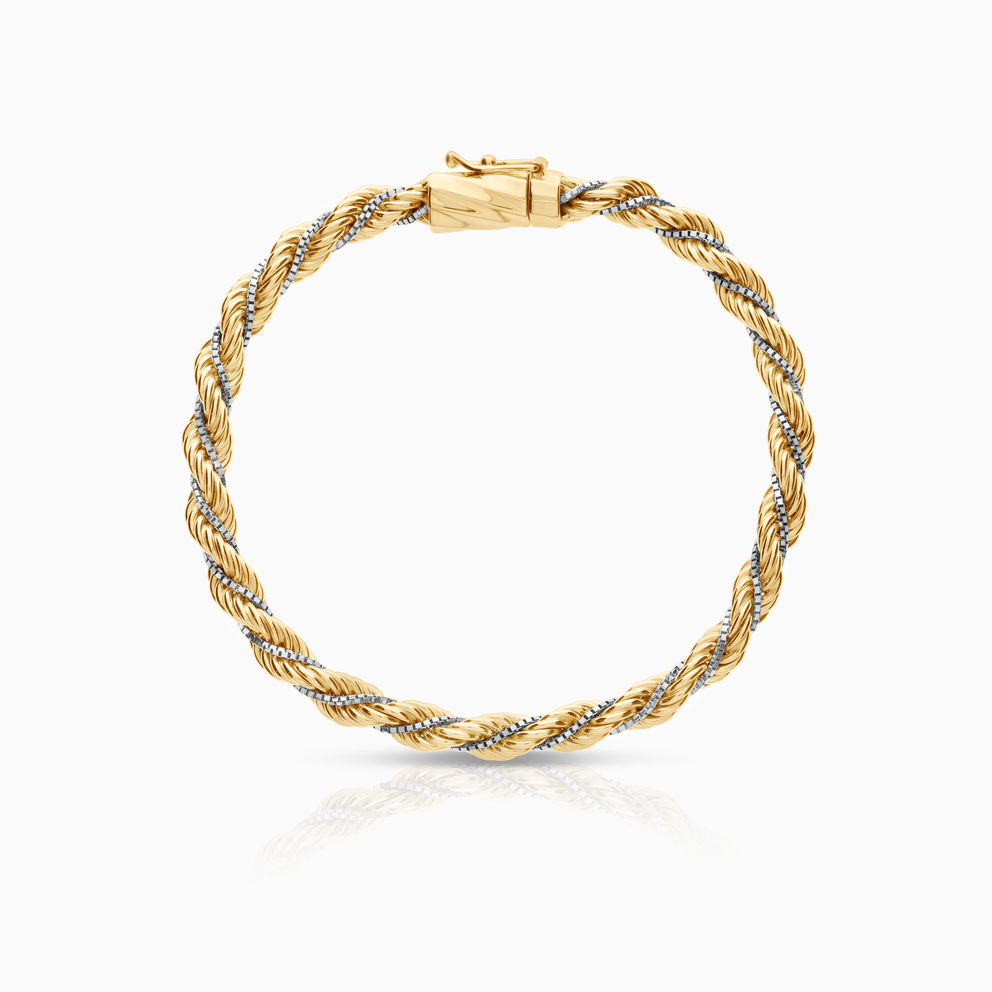 Cordell armband 16,86g 18K guld