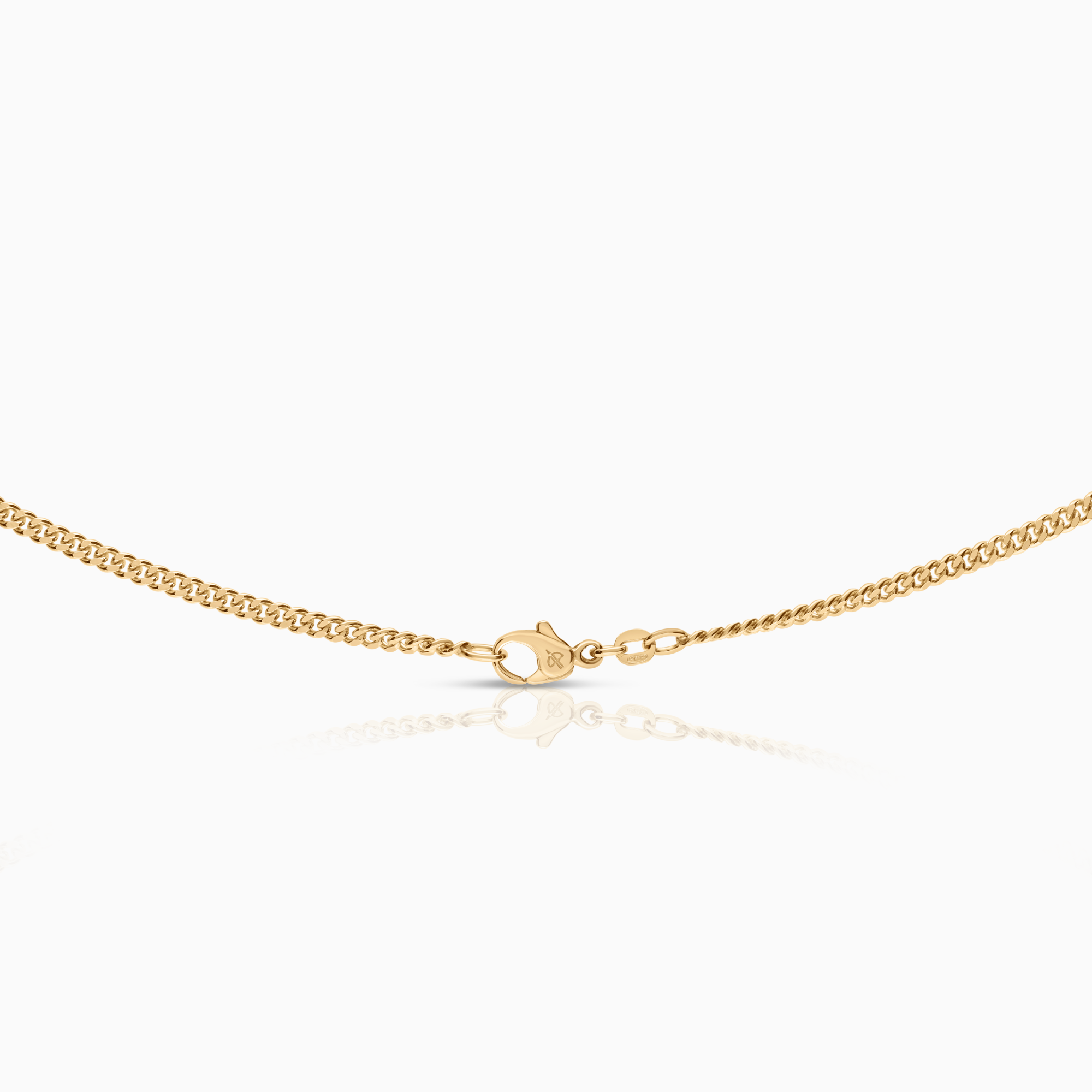 Pansarkedja 15,90g 18K guld