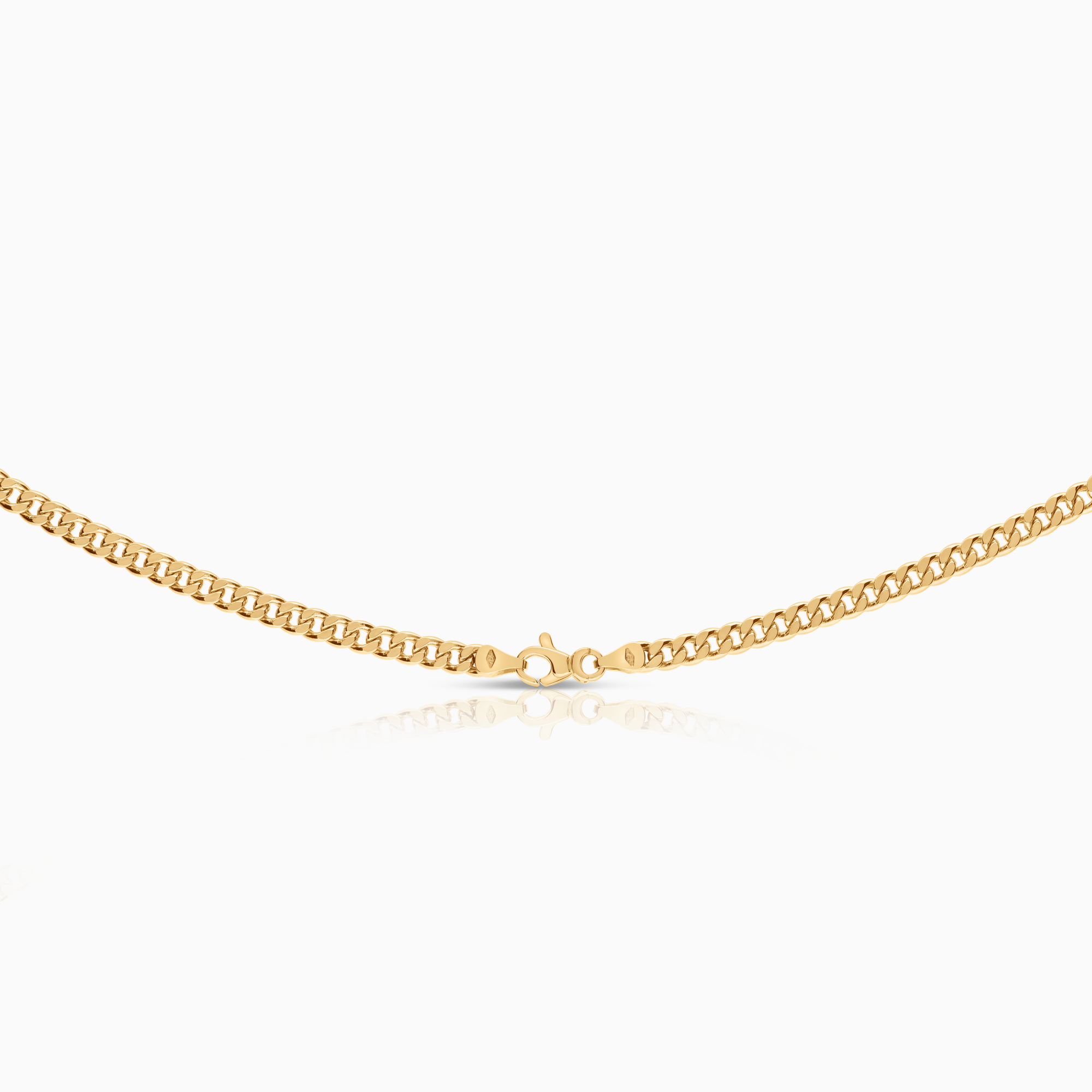 Pansarlänk 9,26g 18K guld