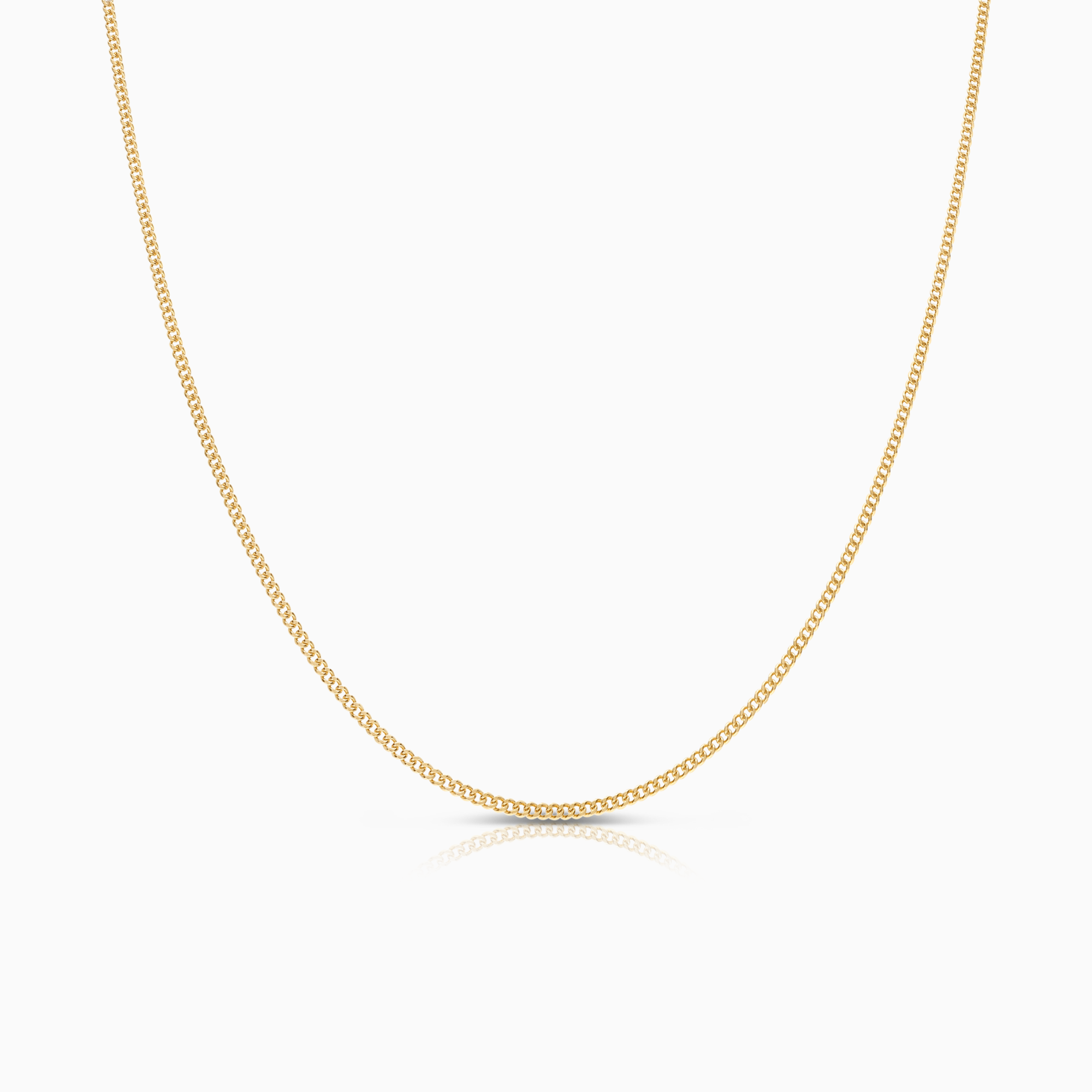 Pansarhalsband 4,76g 18K guld