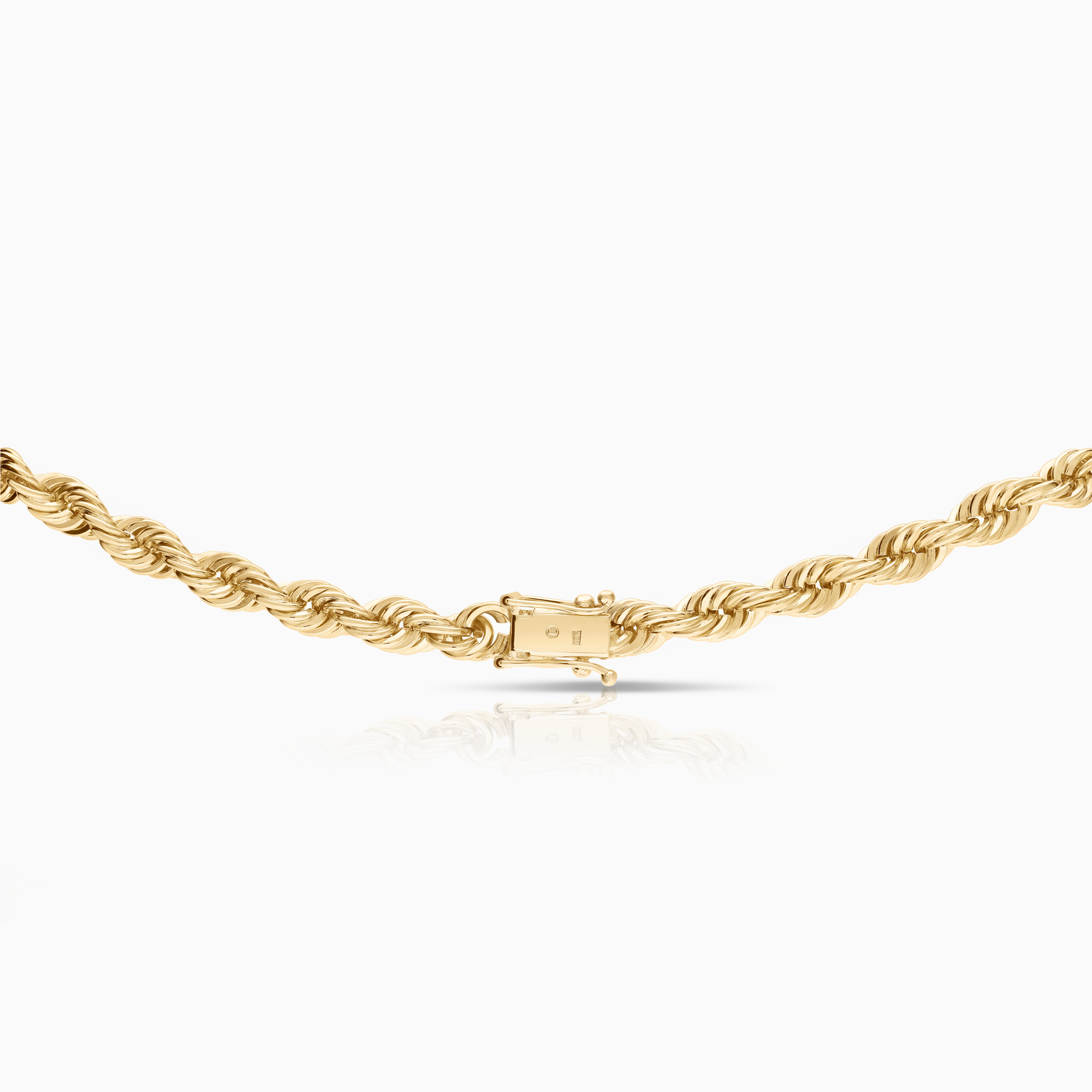 Cordell kedja 106,33g 18K guld