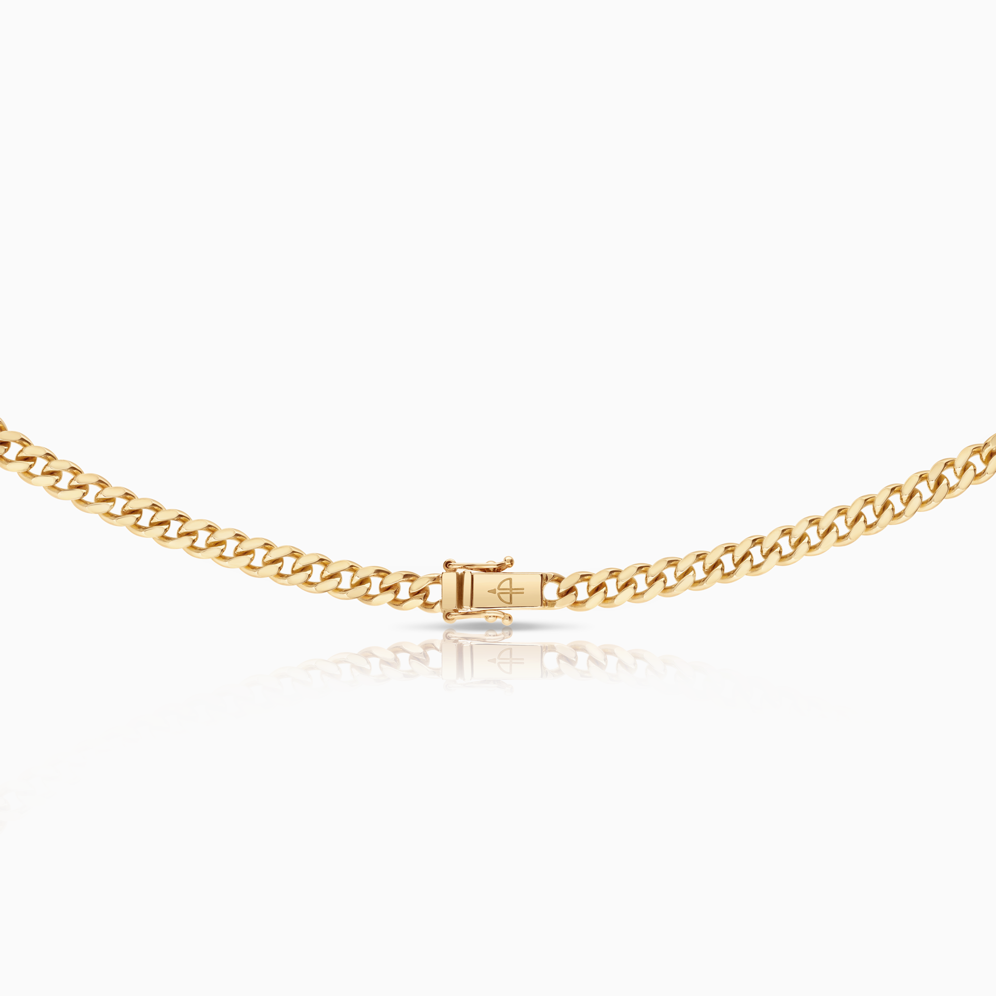 Pansarkedja 40,10g 18K guld