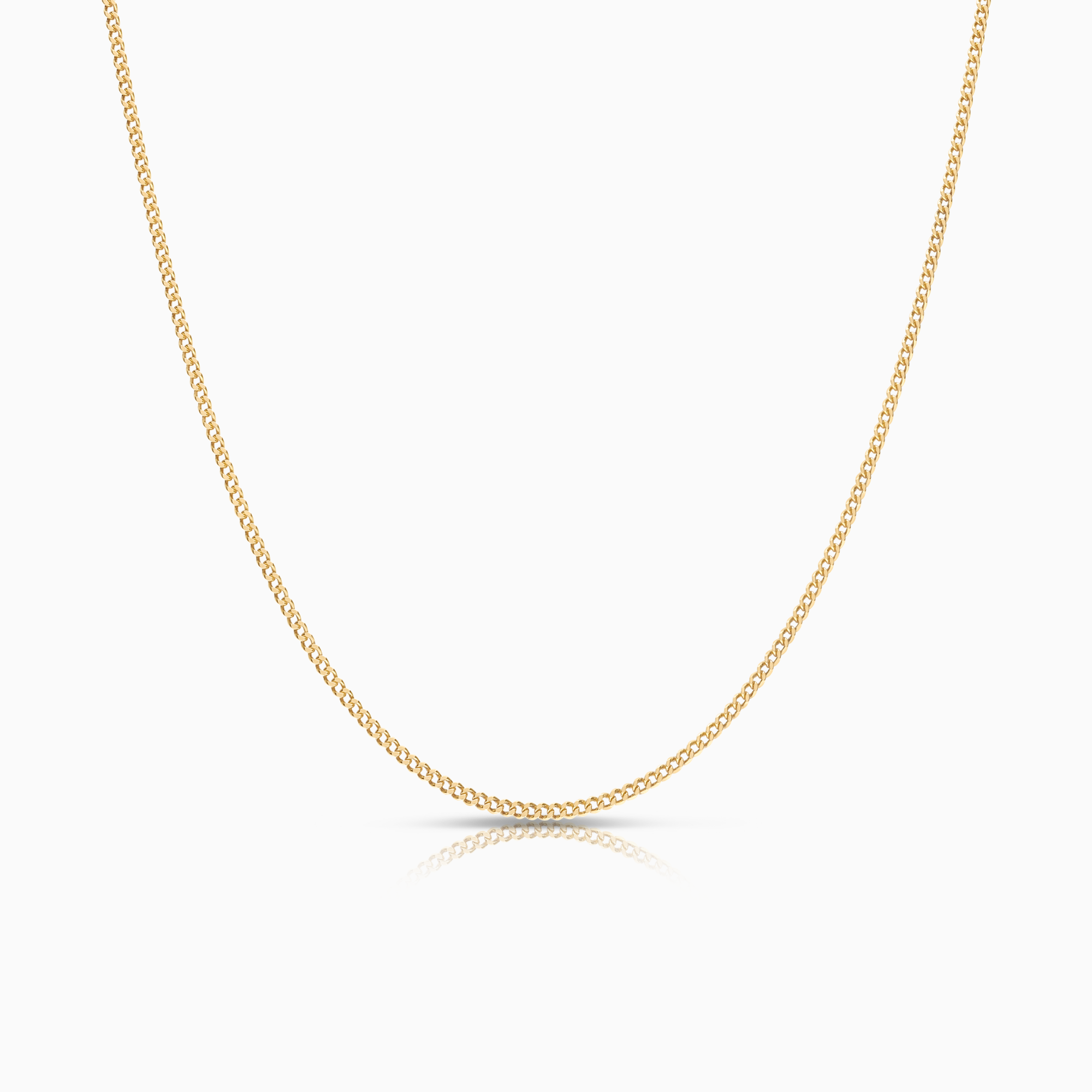 Pansar halsband 4,83g 18K guld