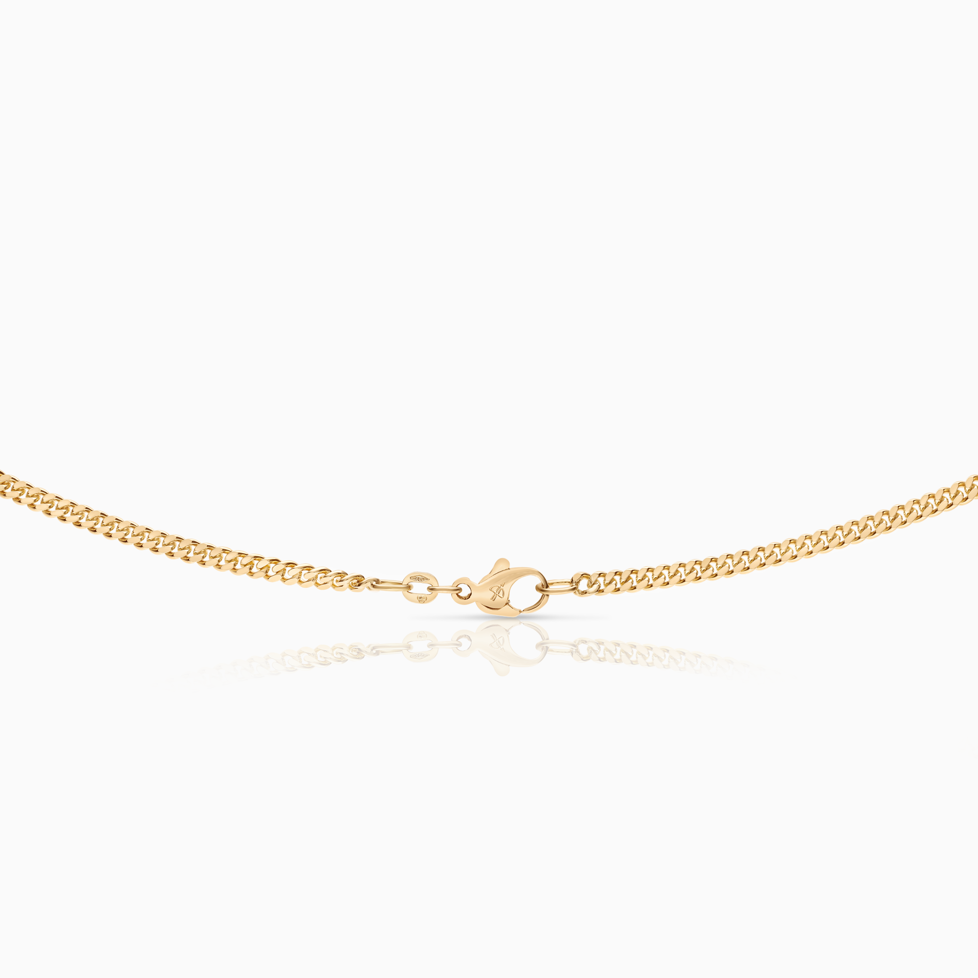 Pansarlänk 15,53g 18K guld