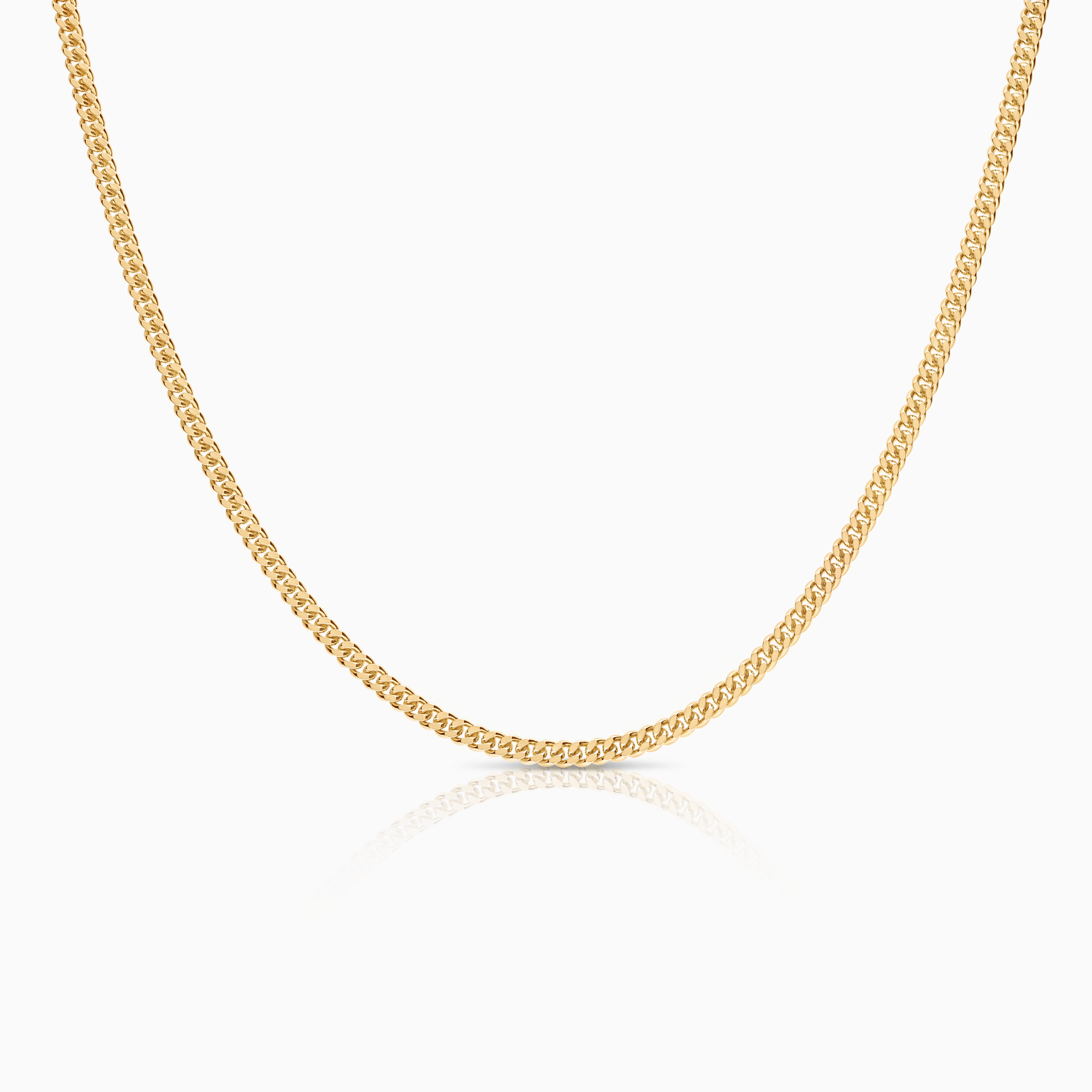 Pansarlänk 15,53g 18K guld