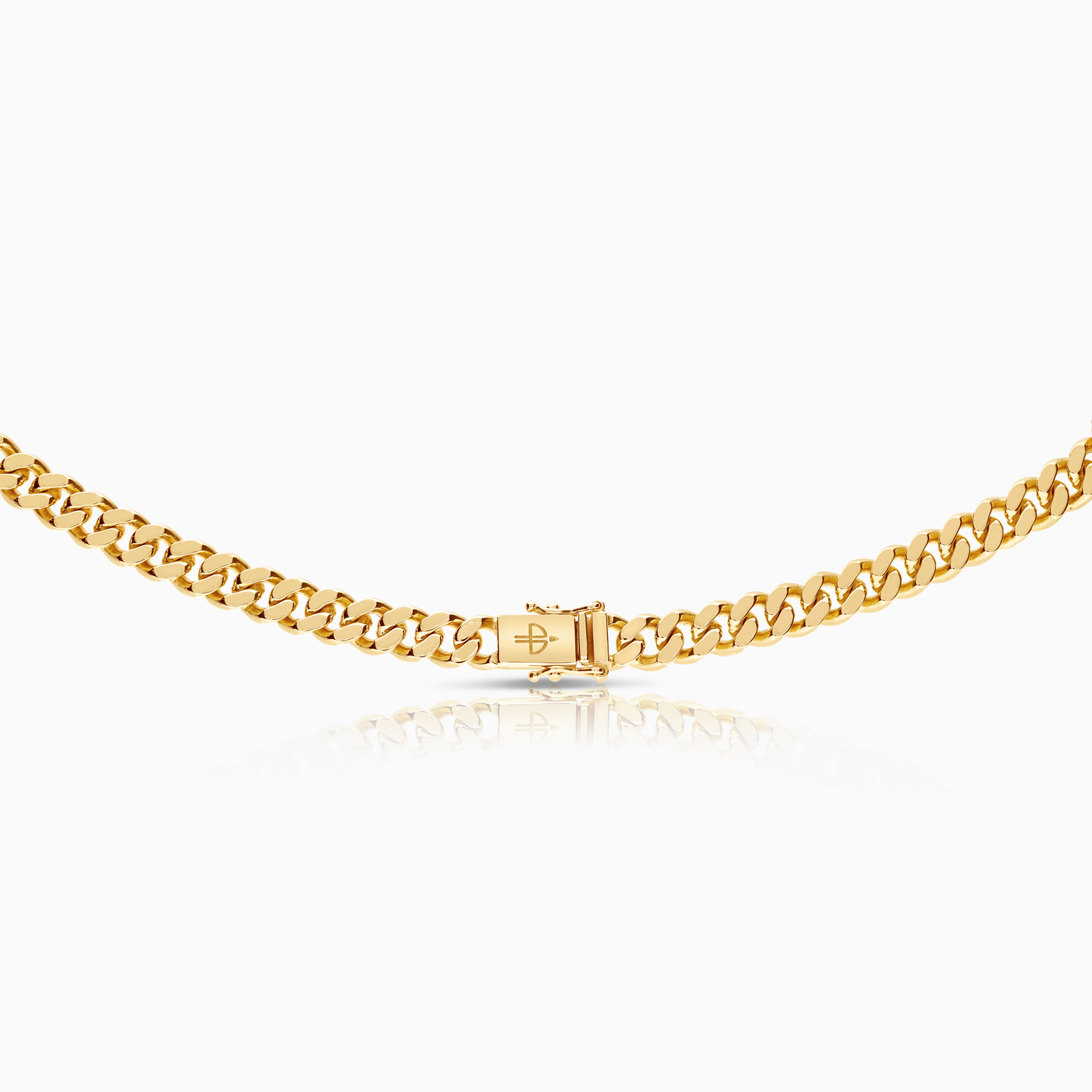 Pansarlänk 69,09g 18K guld