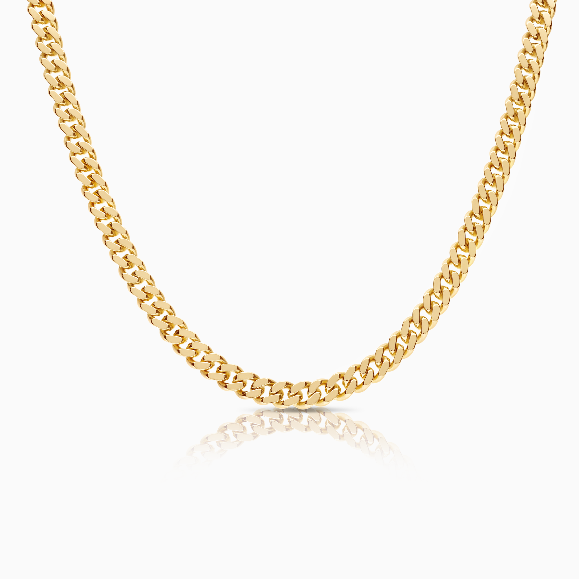 Pansarlänk 69,09g 18K guld