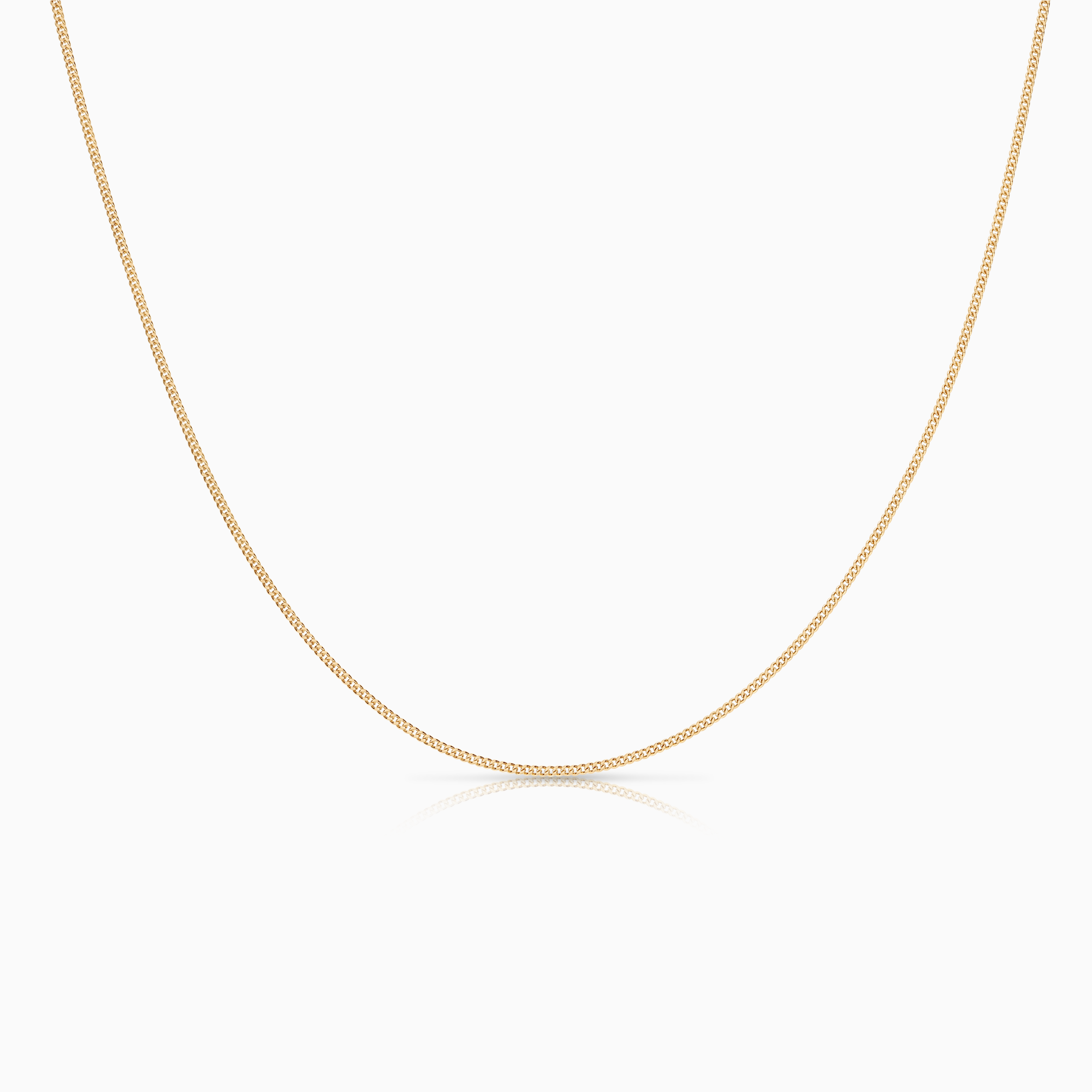 Pansar halsband 1,63g 18K guld