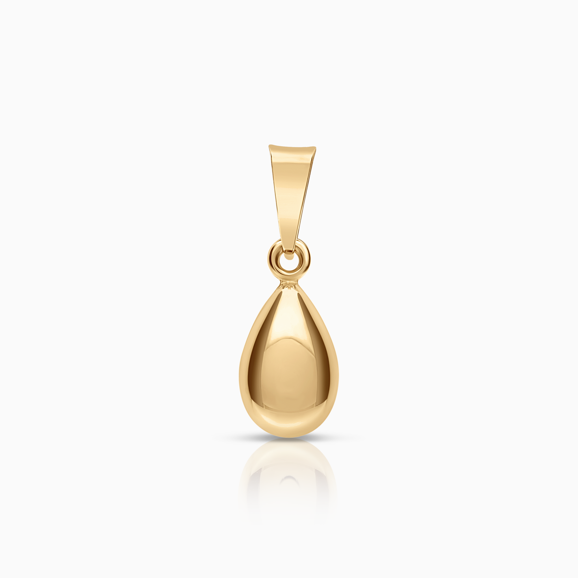 Guldhänge 0,37g 18K guld