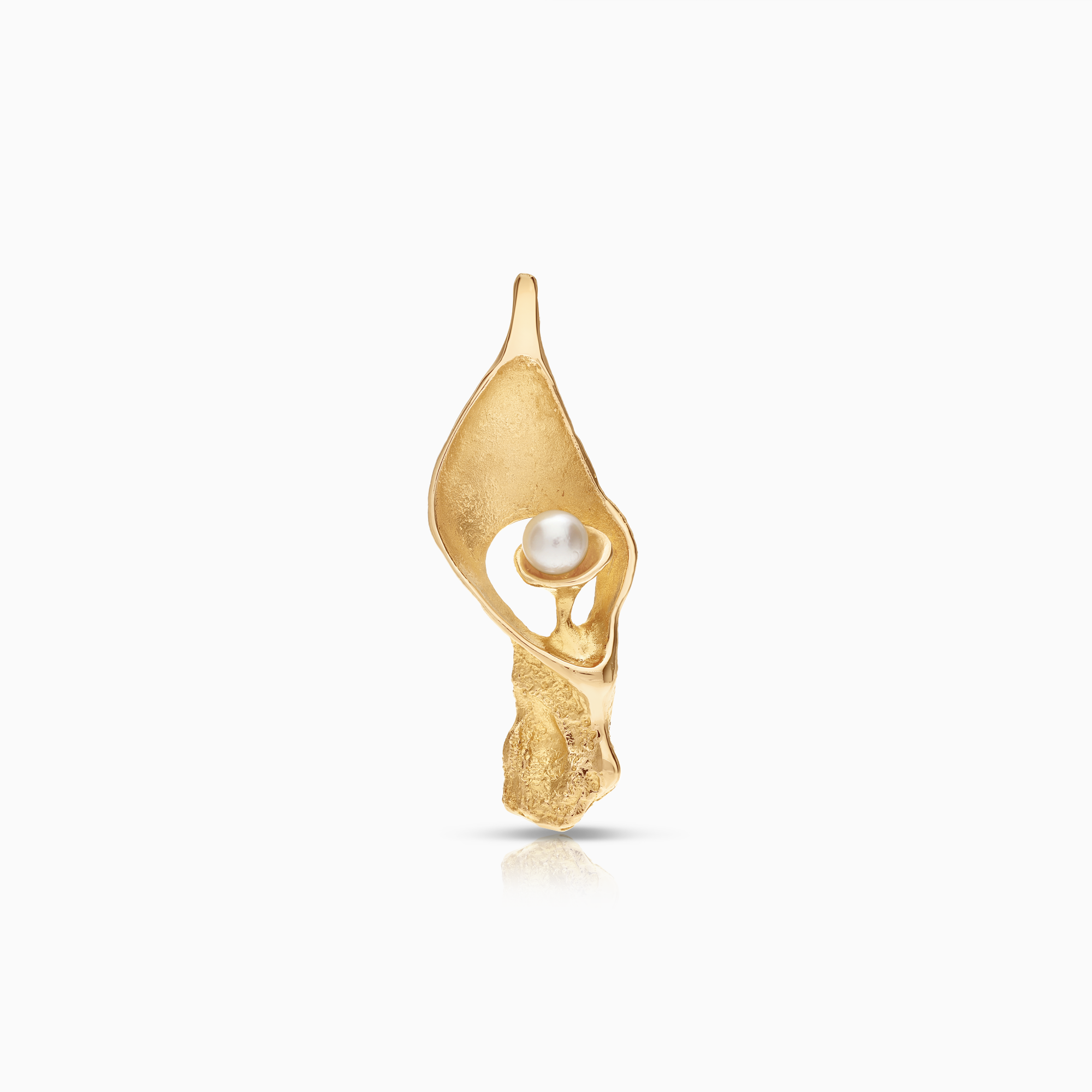 Pärlhänge 7,55g 18K guld