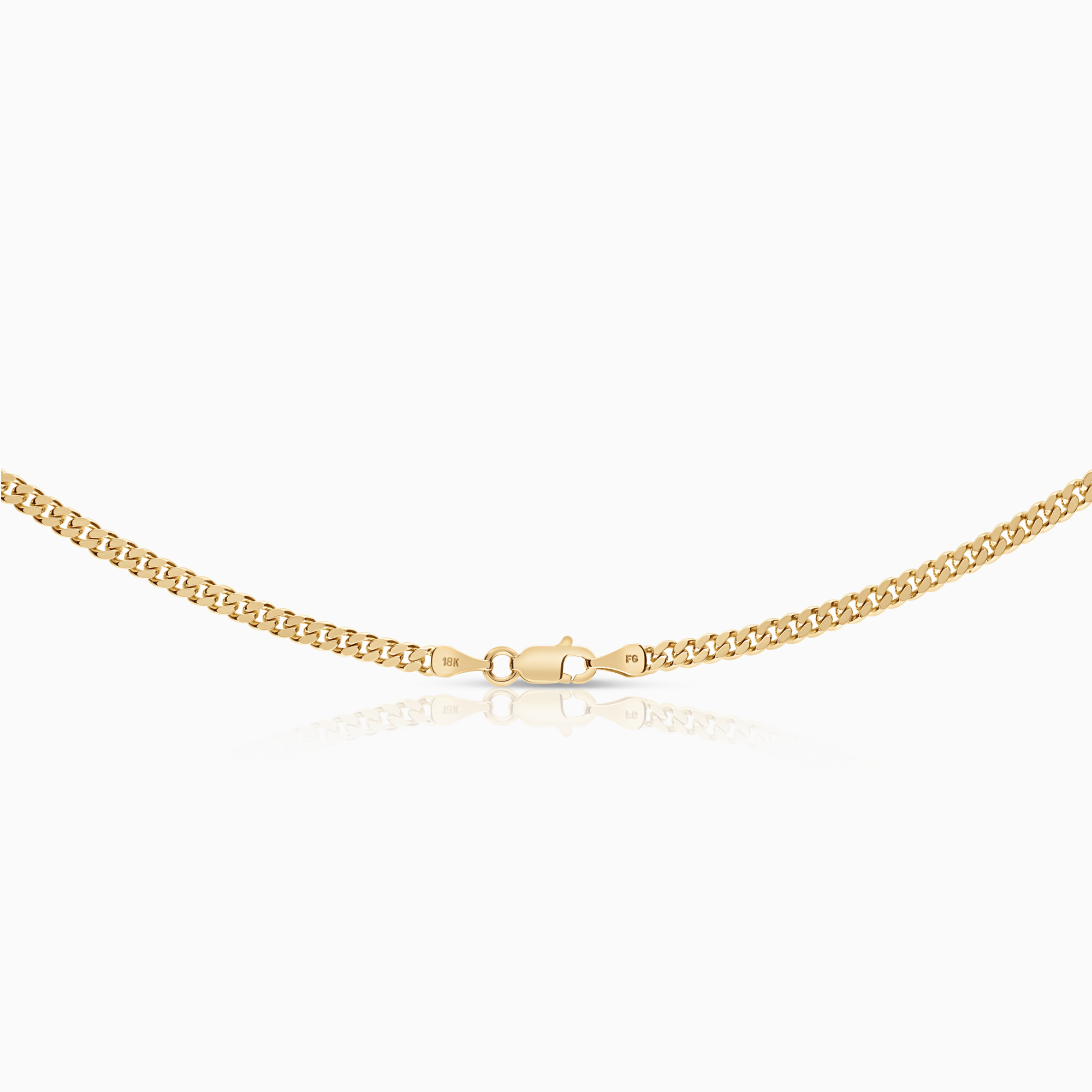 Pansarkedja 23,29g 18K guld