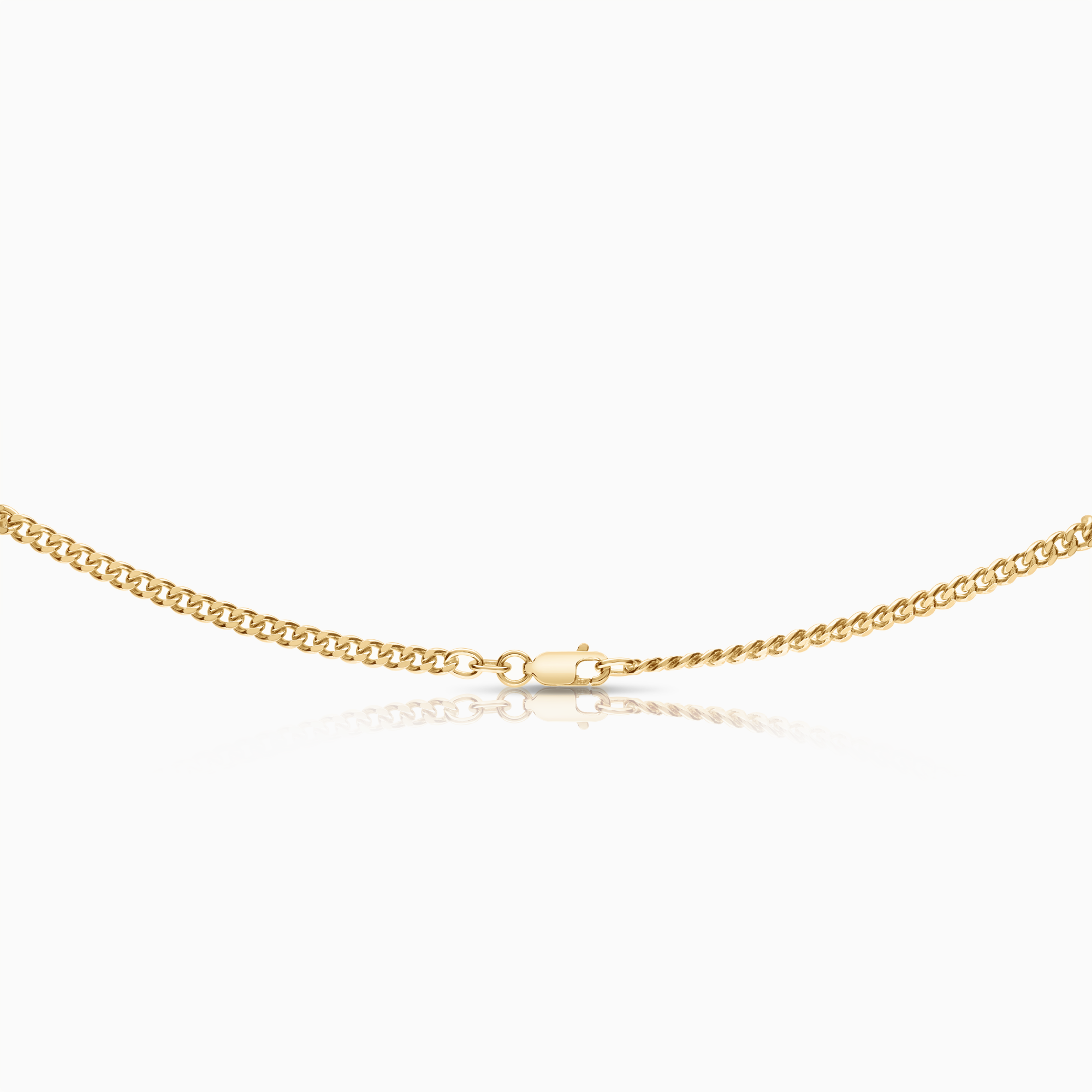 Pansarlänk 24,09g 18K guld